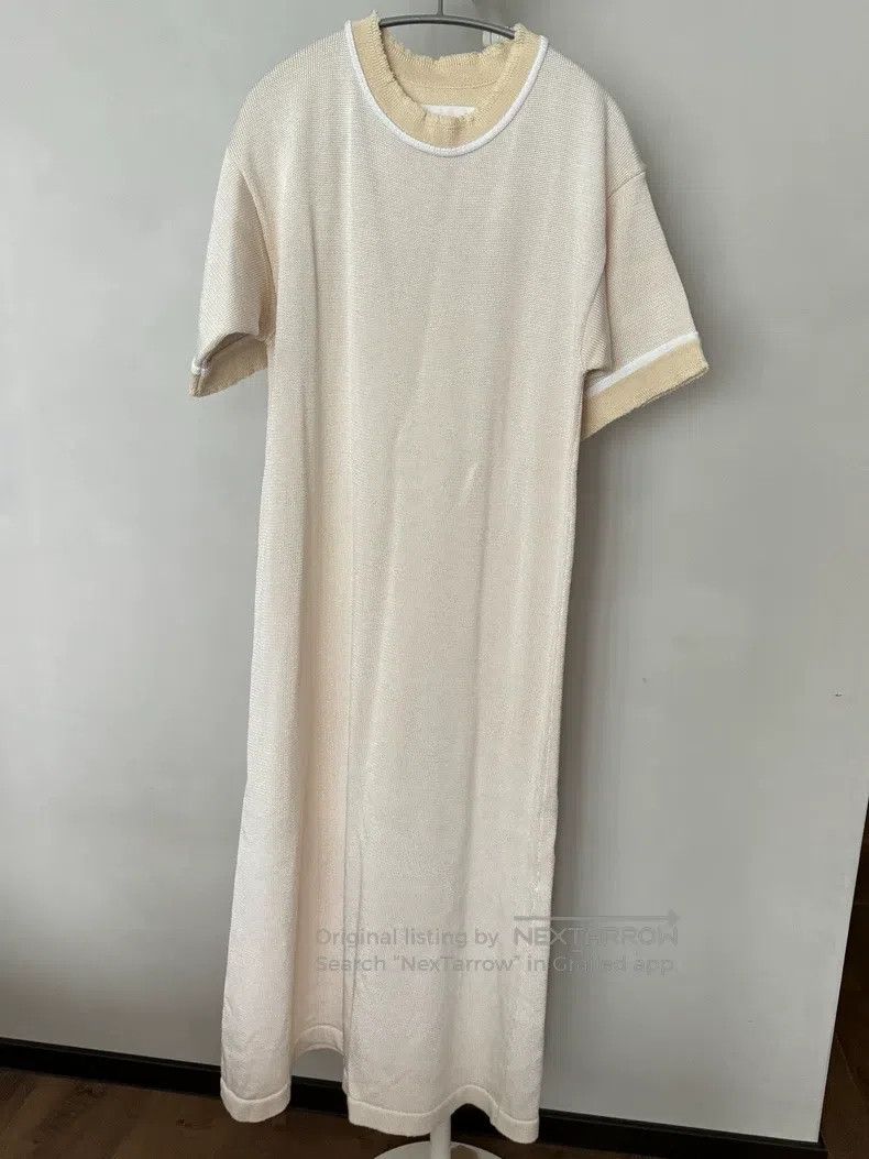 Jil Sander Jil Sander Thick knit dress Size XS / US 0-2 / IT 36-38 - 1 Thumbnail