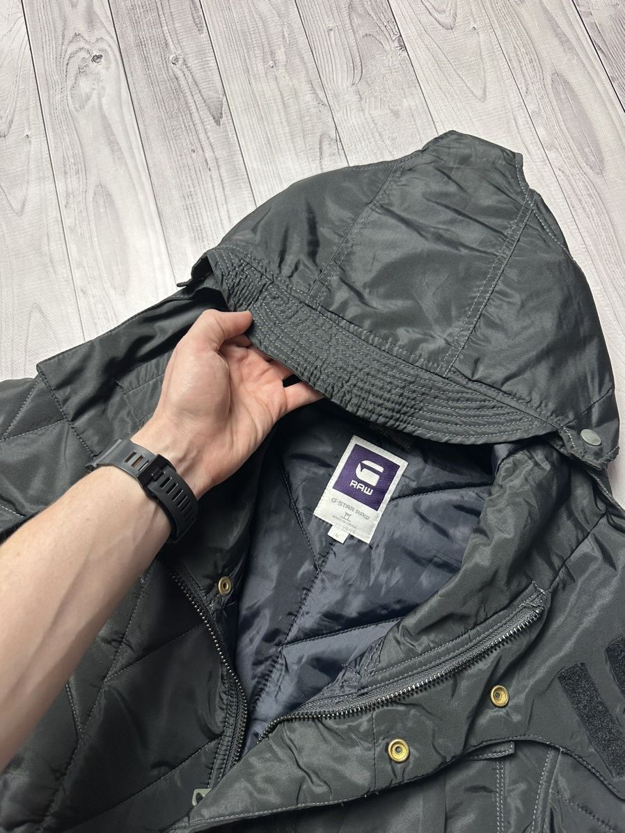 G-Star × Vintage Vintage G-Star raw light jacket size S/M rare Size US M / EU 48-50 / 2 - 6 Thumbnail