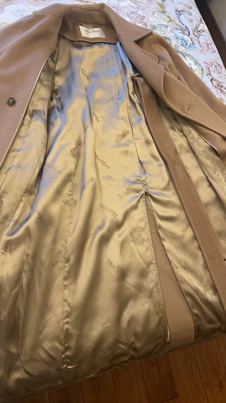 Max Mara Max Mara Coats Size M / US 6-8 / IT 42-44 - 3 Thumbnail