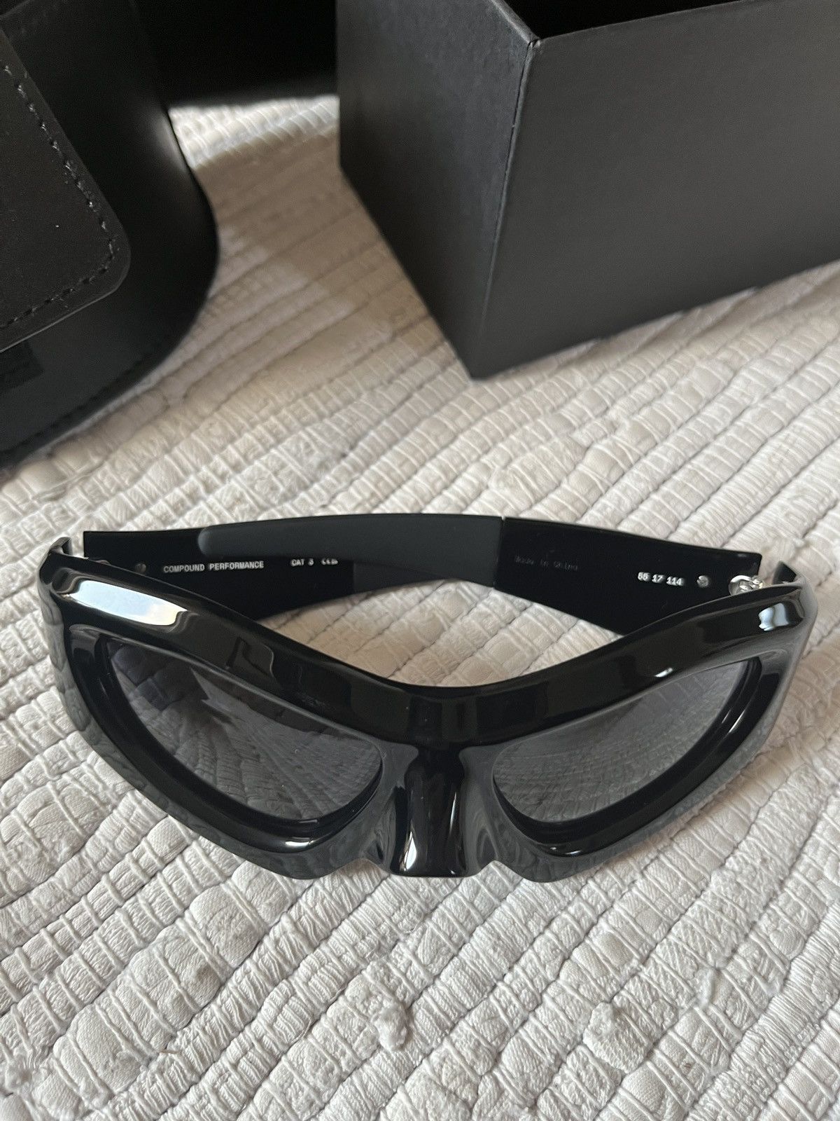Entire Studios COMPOUND PERFORMANCE GLOSS BLACK Size ONE SIZE - 12 Thumbnail