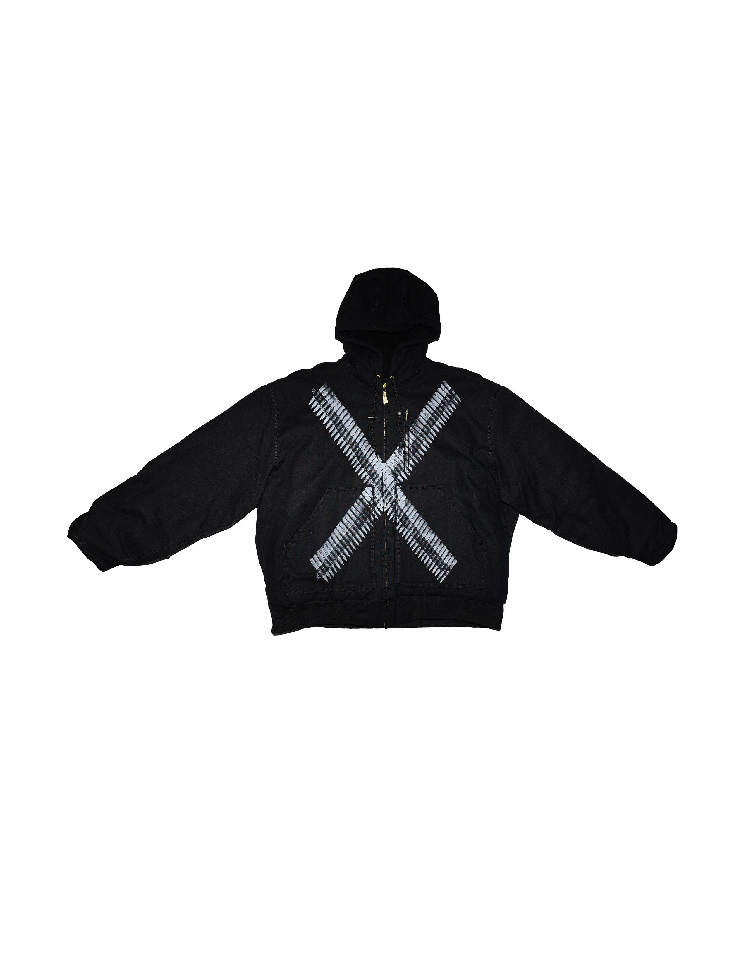 MXDVS ColdWorldVintage Carhartt Bullet Jacket Size US XXL / EU 58 / 5 - 2 Thumbnail