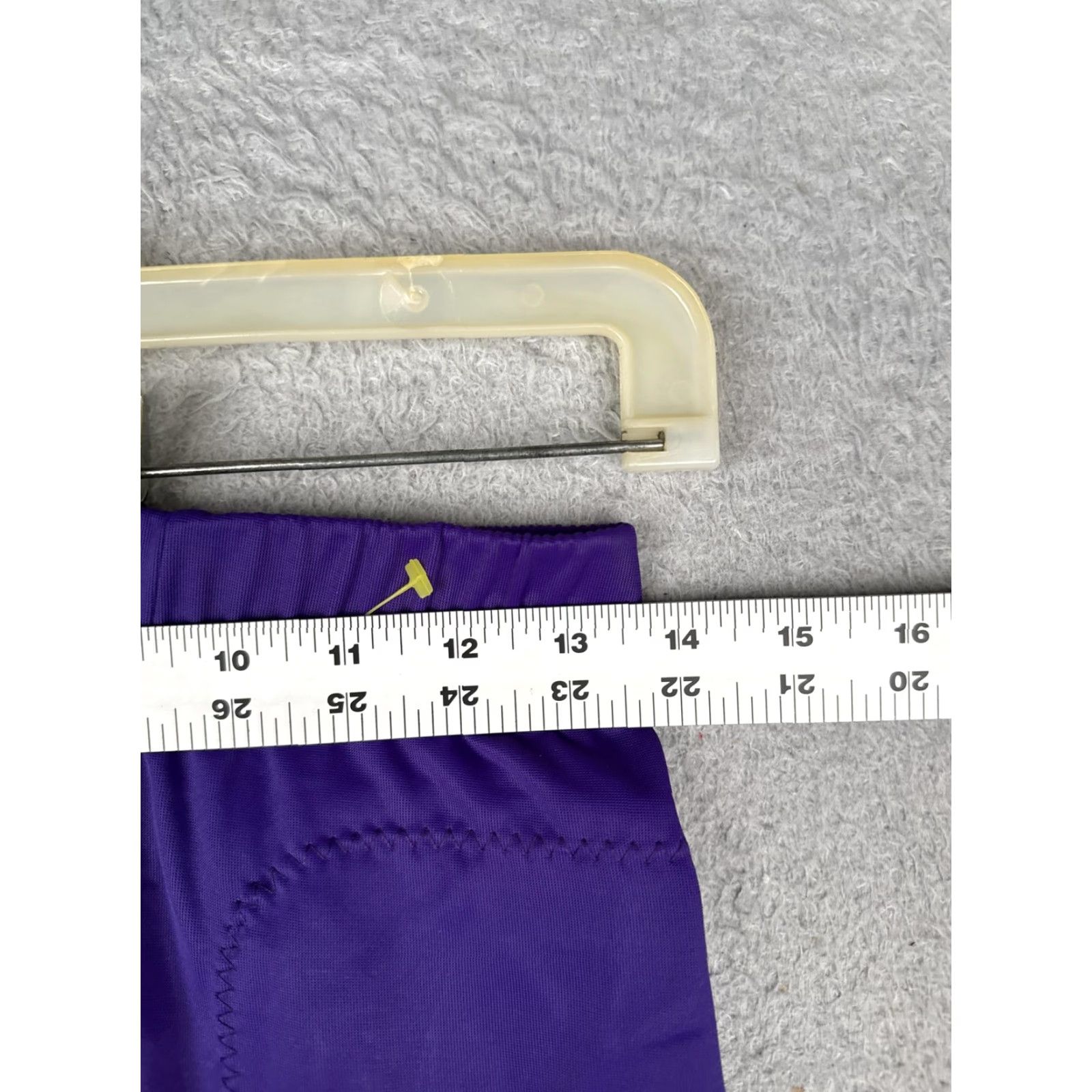 Vintage Adams Compression Shorts Mens M Purple Football Girdle Base Layer Spandex Nylon Athletic Athleticwear Moisture Wicking Breathable Stretch Size US 31 - 7 Thumbnail