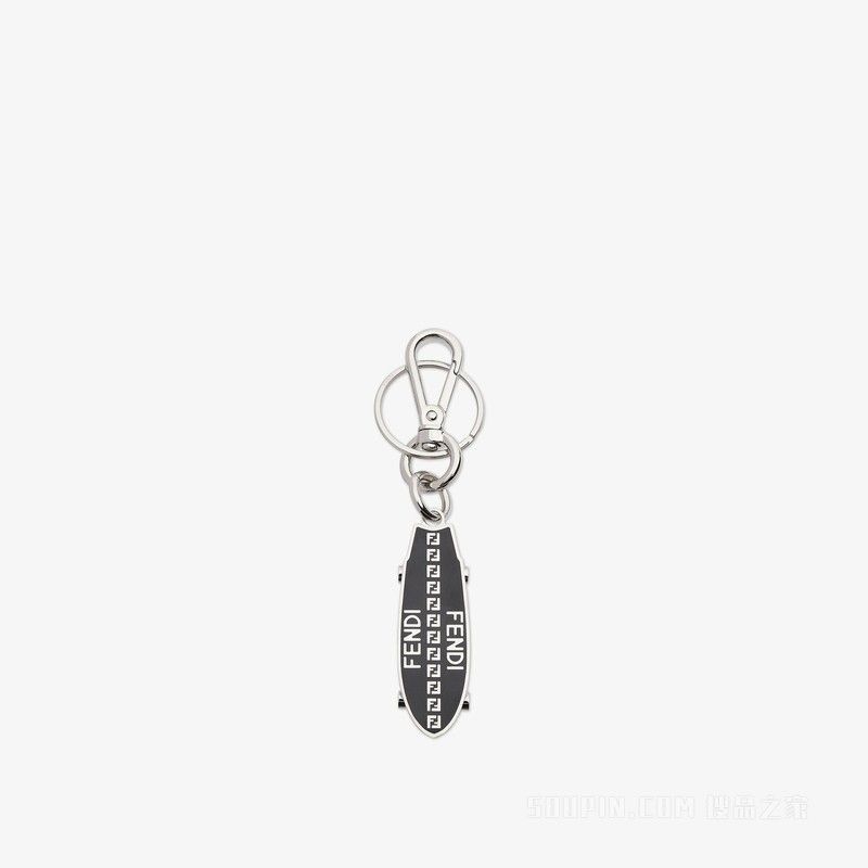 Fendi o1loc1c0824 Size: OS / Key Case in Black Size ONE SIZE - 1 Thumbnail