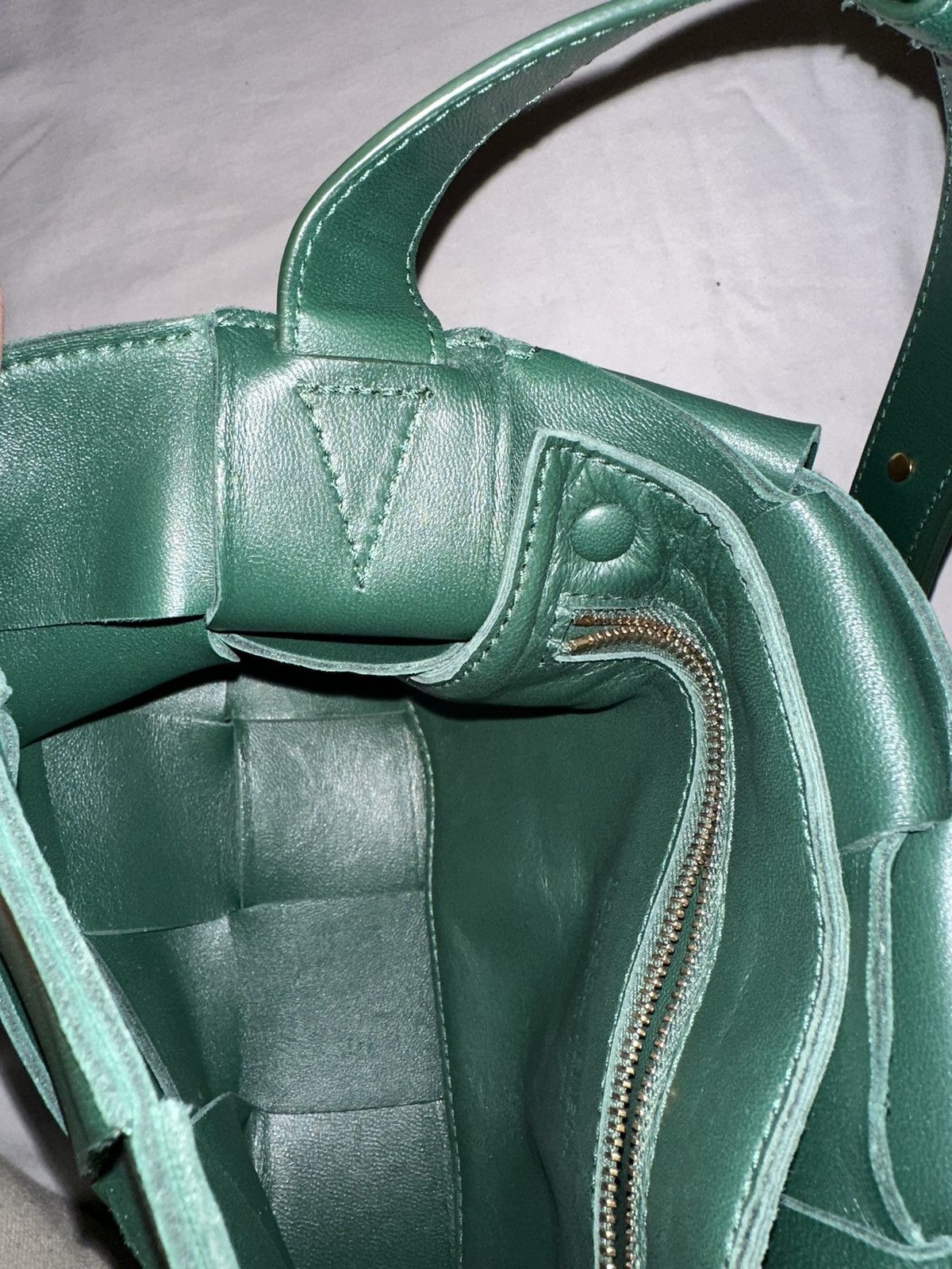 Bottega Veneta Bottega Veneta Cassette Size ONE SIZE - 9 Thumbnail
