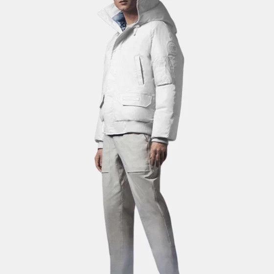 Canada Goose Canada Goose Chilliwack FW21 White Label Down Jacket S Size S / US 4 / IT 40 - 7 Thumbnail