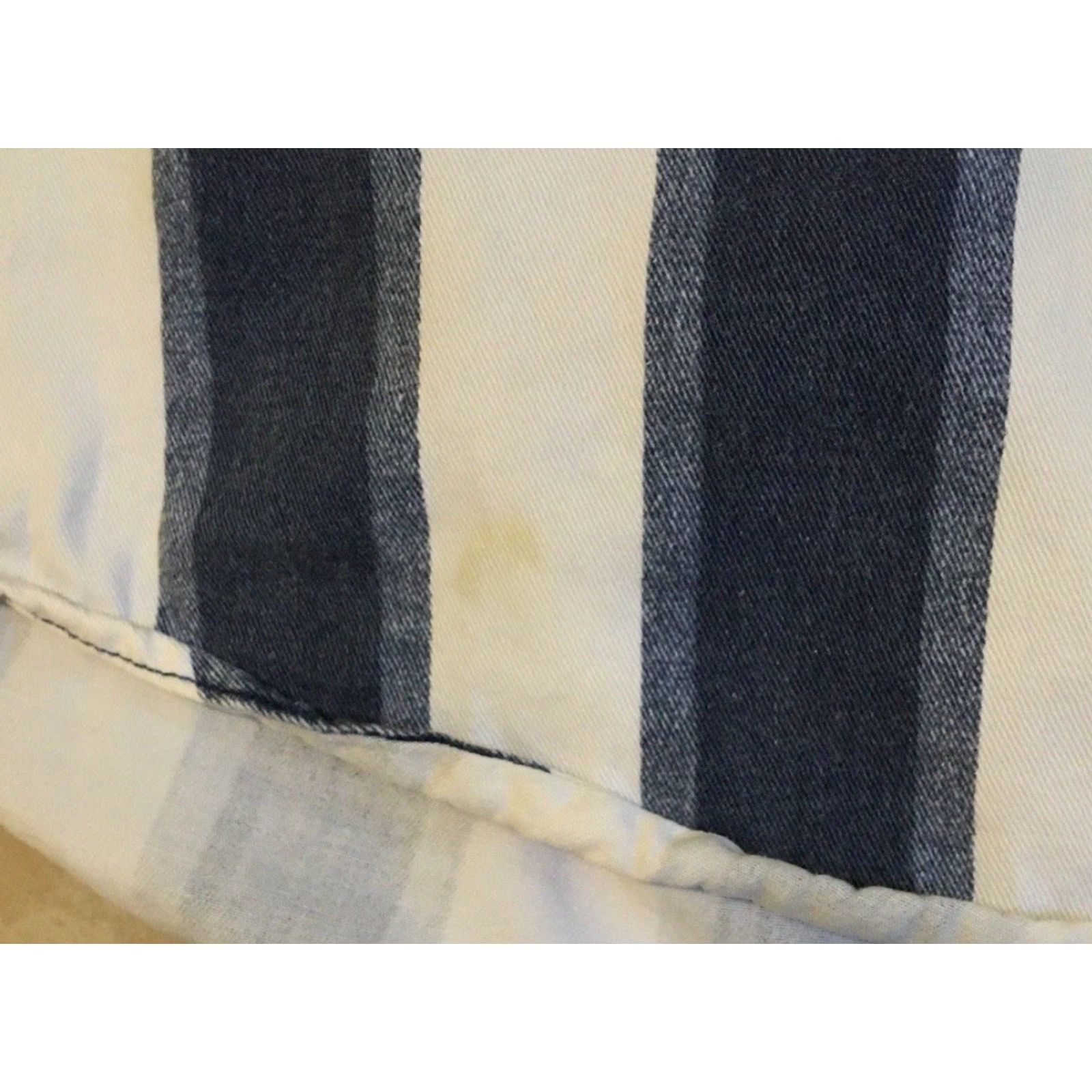 Gotcha VINTAGE 90s Striped Faded Button-Up Shirt L Blue 70s 80s Grunge Surf Skate Beach Vaporwave All Over Print Mens Size US L / EU 52-54 / 3 - 5 Thumbnail