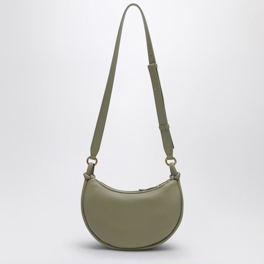 Bottega Veneta o1d2blof0824 Size: OS / Messenger Bag in Beige Size ONE SIZE - 3 Thumbnail
