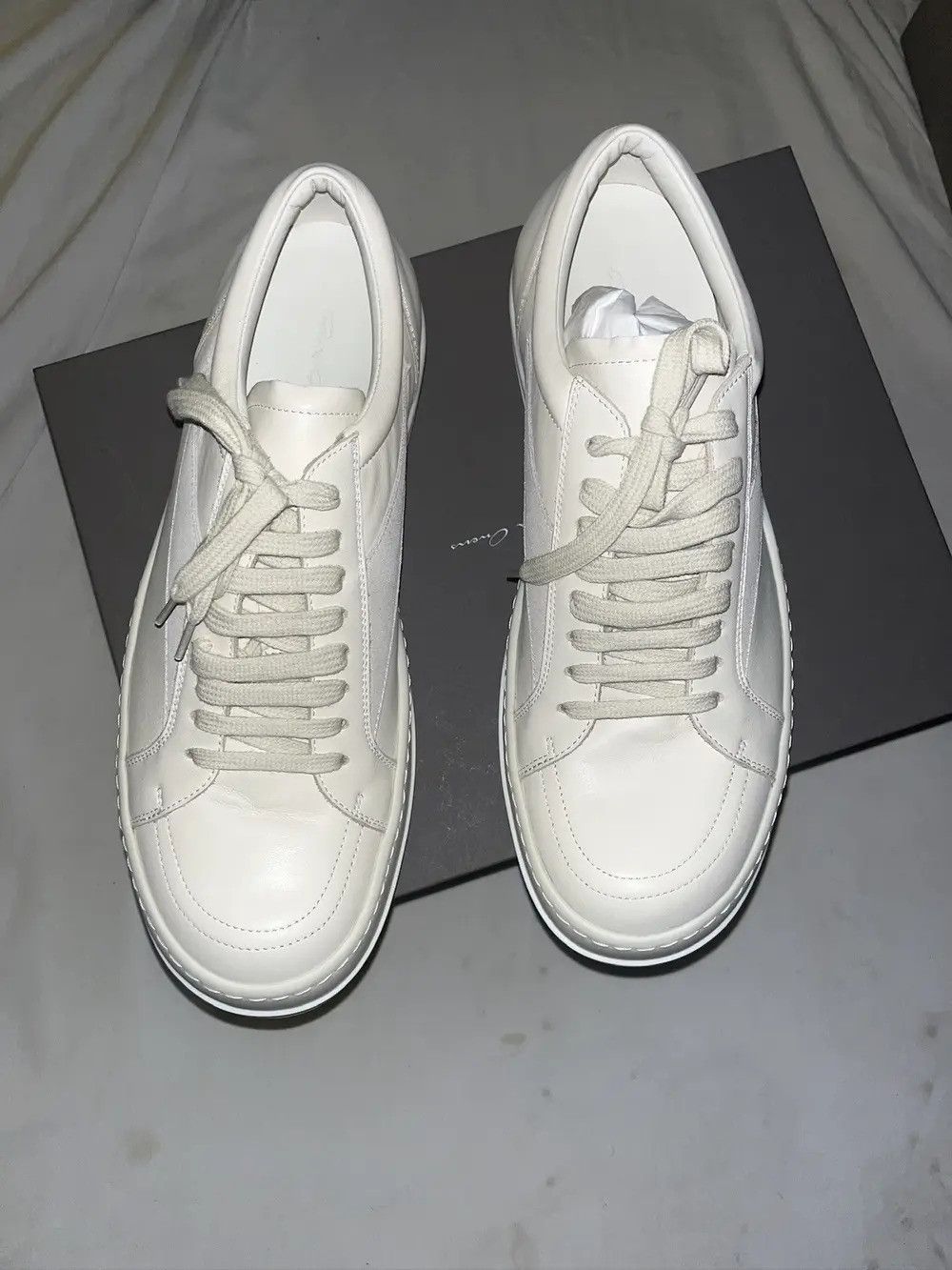 Rick Owens Rick Owens Vintage Sneaker Size US 11 / EU 44 - 1 Thumbnail