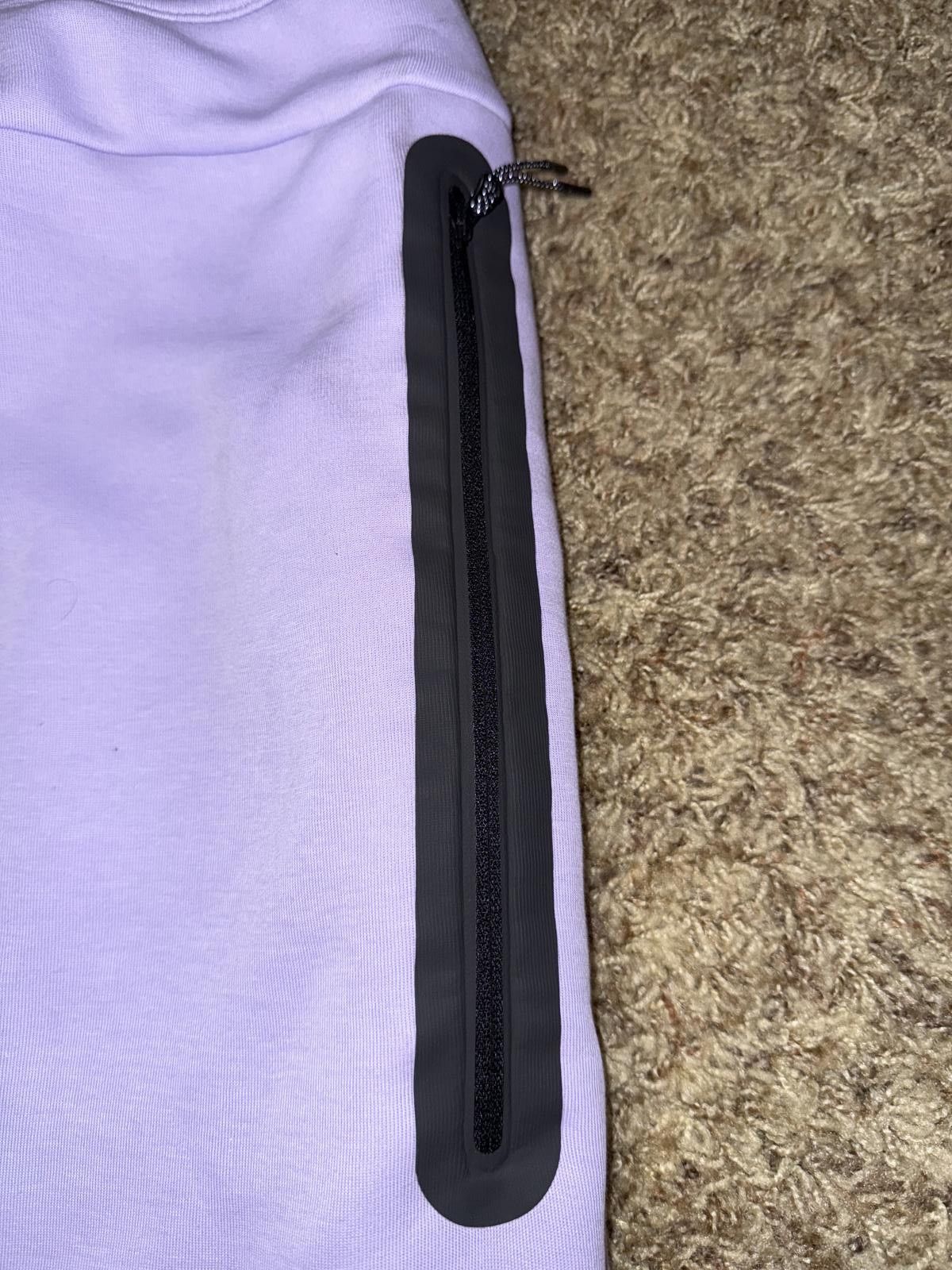 Nike Nike Men’s Sportswear Lavender Tech Fleece Sweatpants Sample Size US 40 / EU 56 - 8 Thumbnail