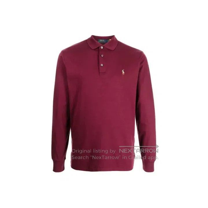 Polo Ralph Lauren Polo Ralph Lauren FW22 Logo Embroidered Long. Size US XXL / EU 58 / 5 - 1 Thumbnail