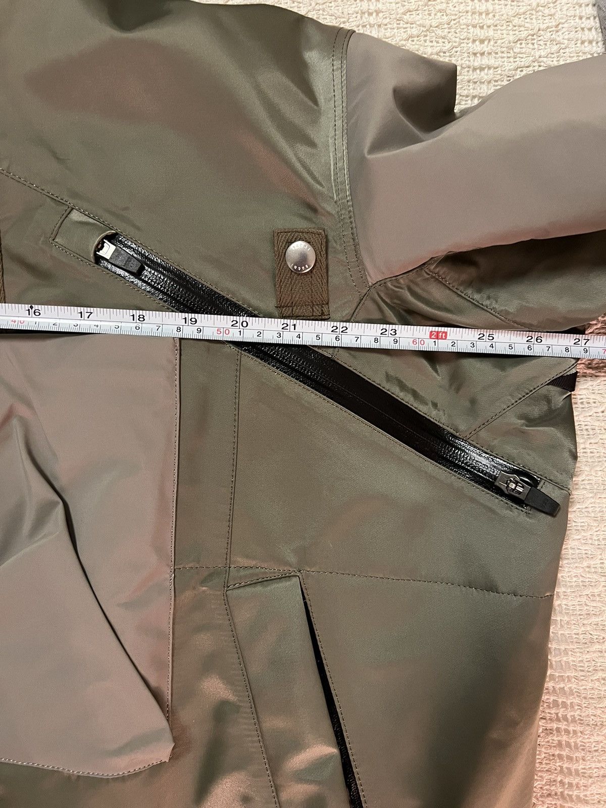 Acronym × Sacai Sacai x Acronym MA-1 Bomber Jacket 22SS size M Size US M / EU 48-50 / 2 - 9 Thumbnail