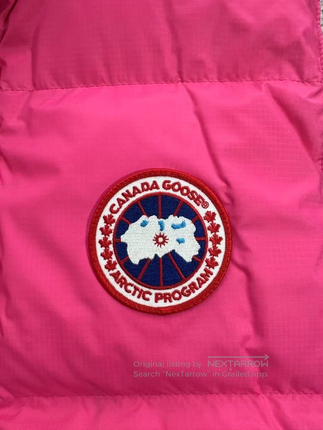 Canada Goose Canada Goose Pink Down Vest. Size M / US 6-8 / IT 42-44 - 3 Thumbnail