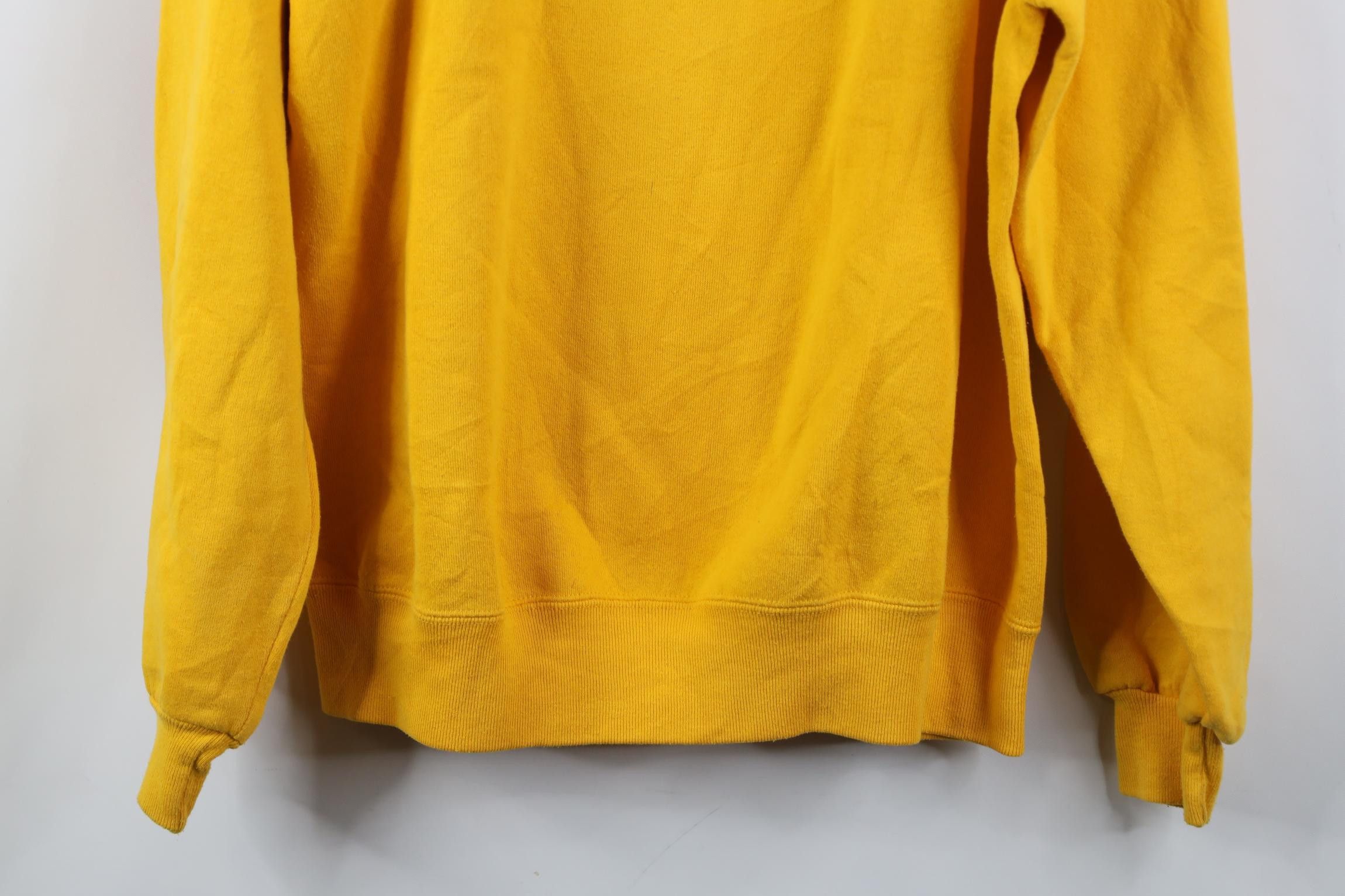 Russell Athletic Vintage 90s Russell Athletic Cheerleader Sweatshirt USA Size L / US 10 / IT 46 - 13 Thumbnail