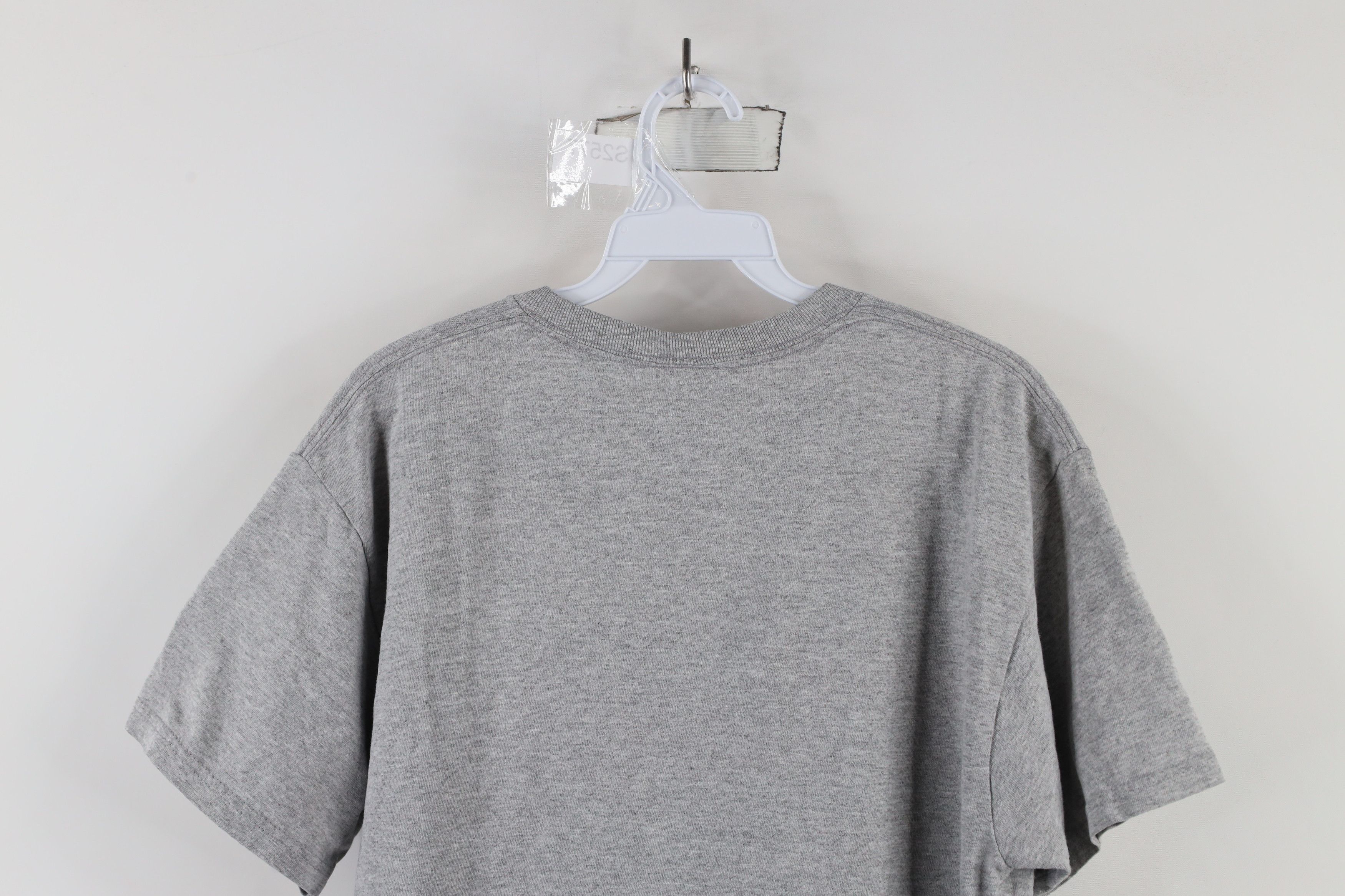 Vintage Vintage Y2K Streetwear Spell Busch Light Beer T-Shirt Gray Size US M / EU 48-50 / 2 - 10 Thumbnail