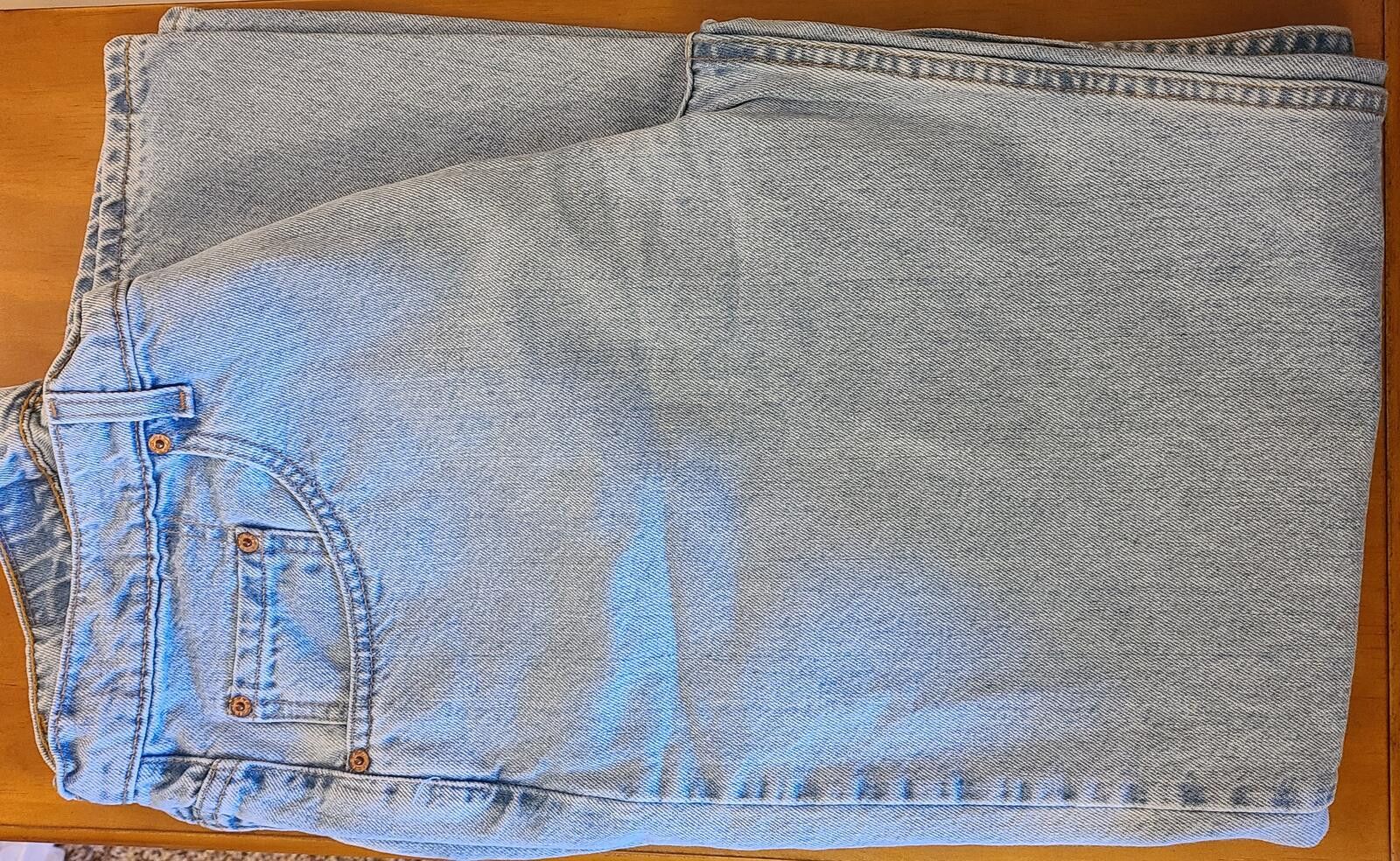 Vintage Levis 560 Jeans Mens 38x34 Comfort Loose Fit