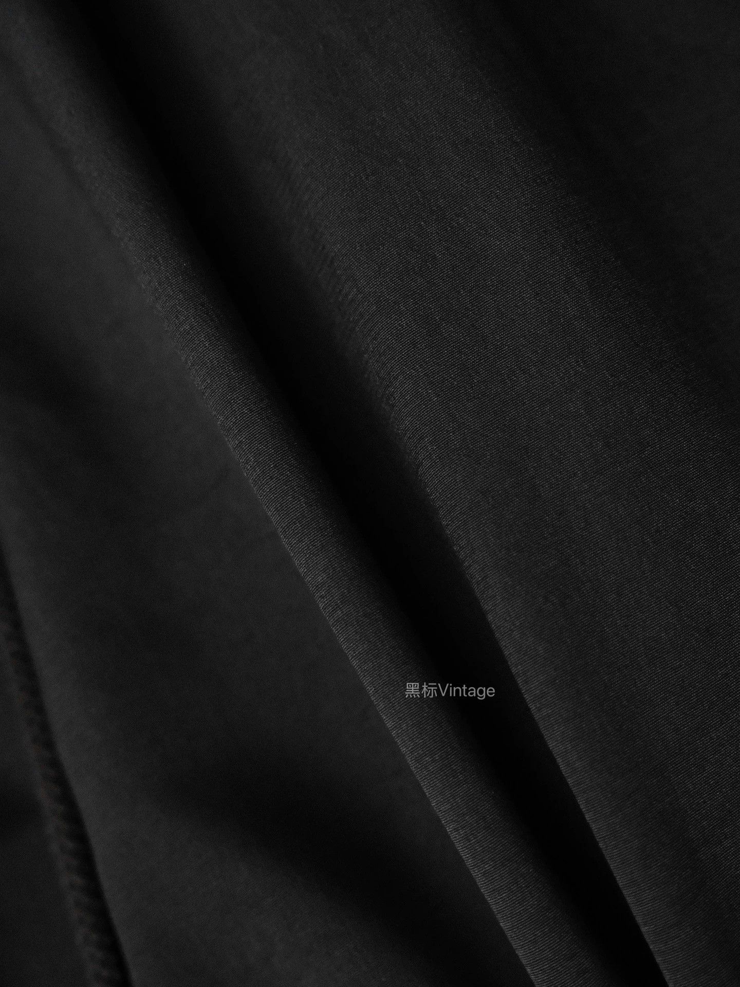 Yohji Yamamoto Yohji Yamamoto 25SS Vintage Triacetate Low-Rise Pants Size US 32 / EU 48 - 8 Thumbnail