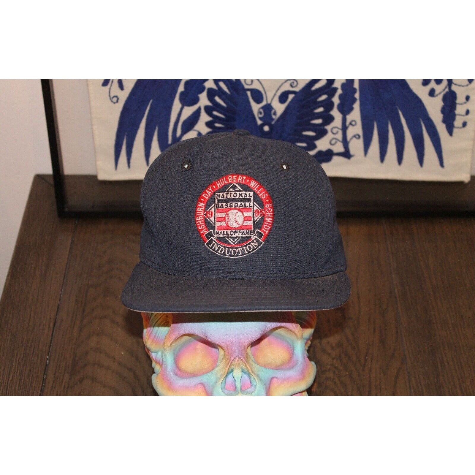 New Era New Era Vintage Hall Of Fame Induction Mike Schmidt Leon Day Size ONE SIZE - 1 Thumbnail