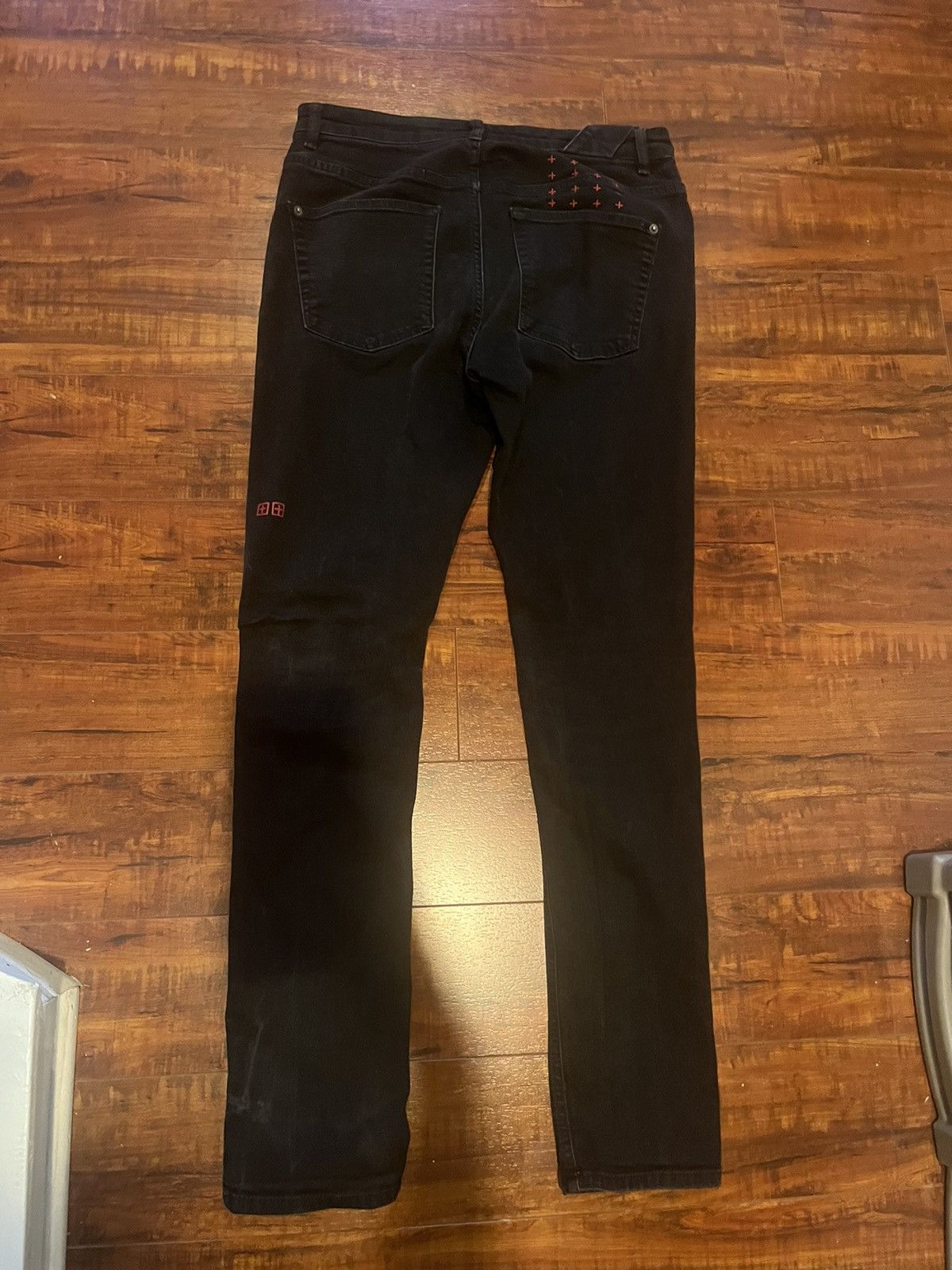 Ksubi Ksubi Black Jeans sz 32 Size US 32 / EU 48 - 1 Thumbnail