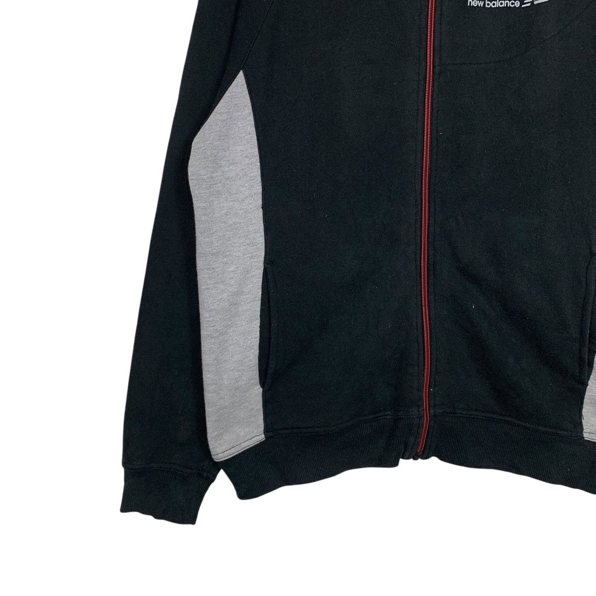 New Balance NEW BALANCE Turtleneck Sweater Jacket #2637-C118 Size US L / EU 52-54 / 3 - 3 Thumbnail