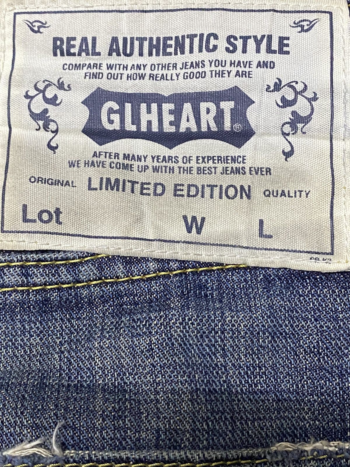 Japanese Brand Vintage Japanese Brand Blues Faded Loose Denim Jeans Size US 33 - 19 Thumbnail