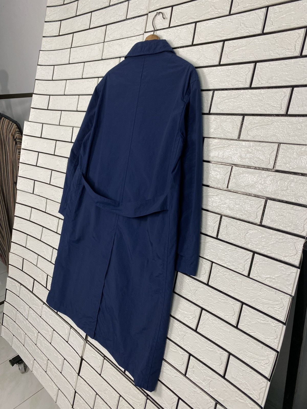 Danton 🔥VINTAGE LONG JACKET DUCK CANVAS DANTON VETEMENT DE TRAVAIL Size US M / EU 48-50 / 2 - 10 Thumbnail