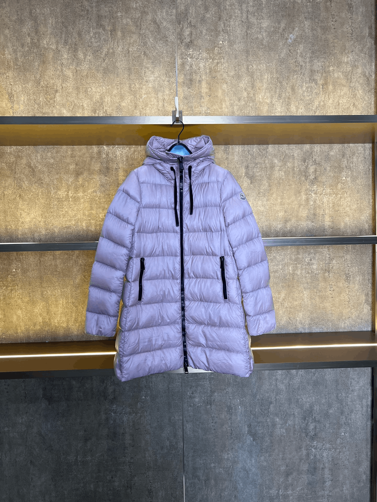 Moncler Moncler Suyen Down Jacket Size S / US 4 / IT 40 - 1 Thumbnail