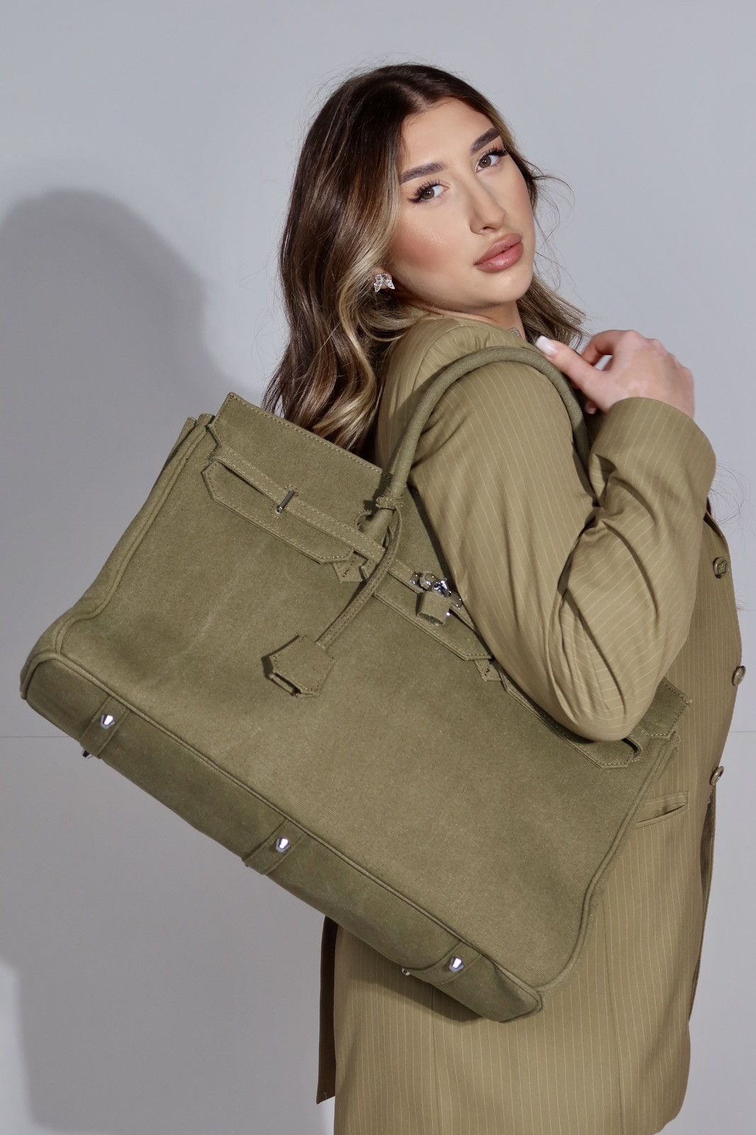 Other Khaki Designed Milli 45 The Milian Size ONE SIZE - 2 Thumbnail