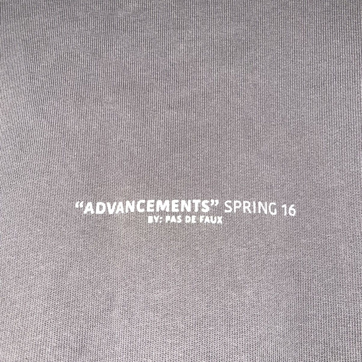 Pas De Faux Pas De Faux Spring 16 Pocket Crewneck Size US XL / EU 56 / 4 - 2 Thumbnail