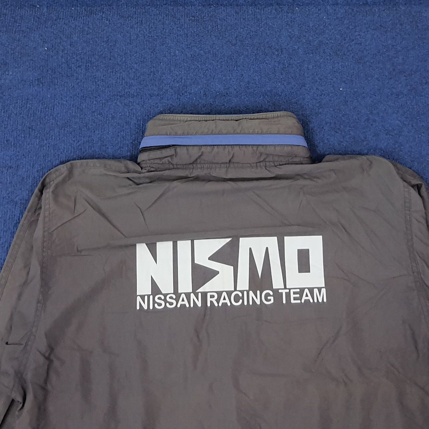 Japanese Brand Vintage NISMO Nissan Racing Motorsports Jacket C241N6 Size US L / EU 52-54 / 3 - 2 Thumbnail