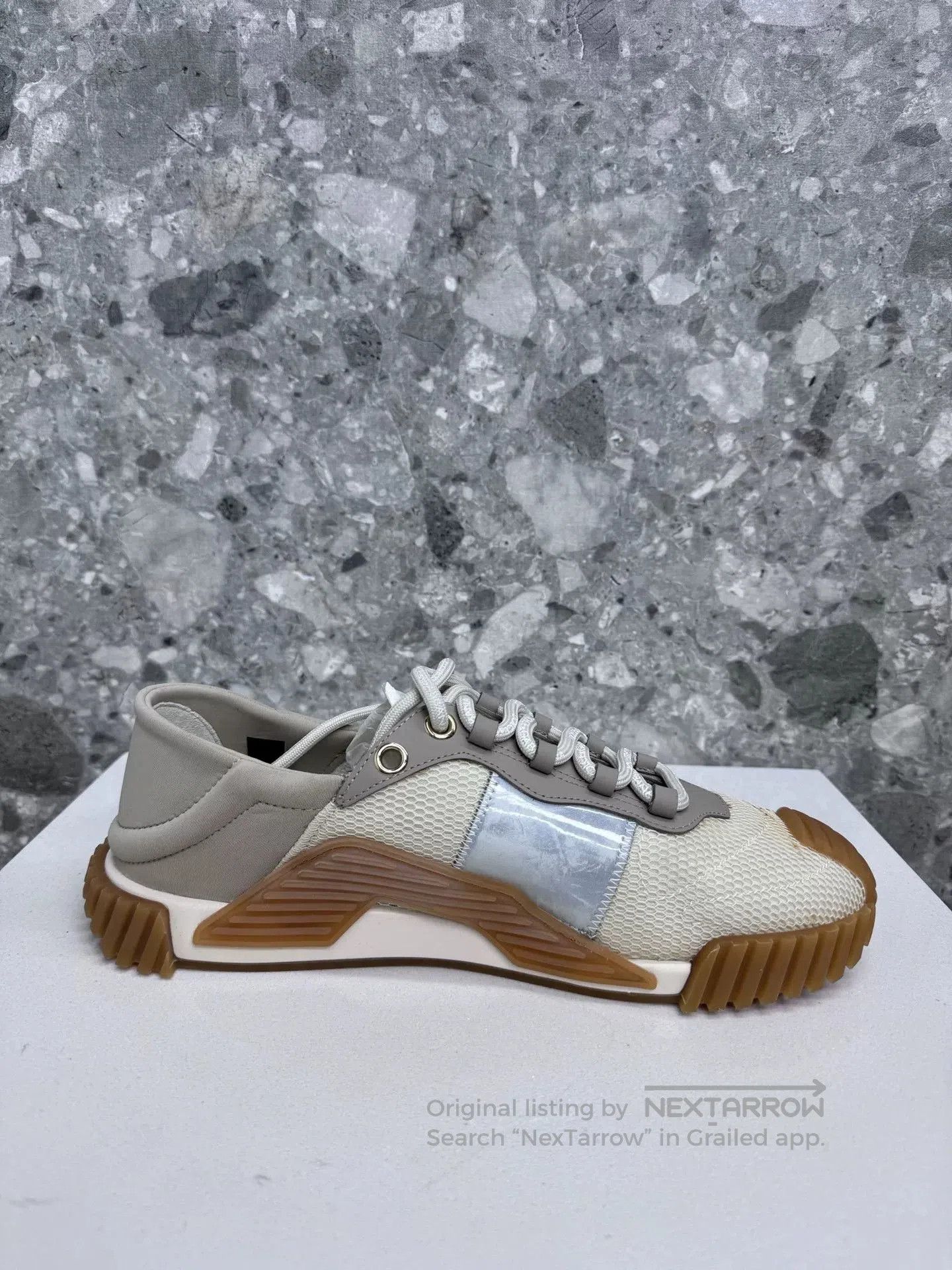 Dolce & Gabbana Dolce & Gabbana 2023 Lace-Up Dad Sneakers. Size US 9 / EU 42 - 4 Thumbnail