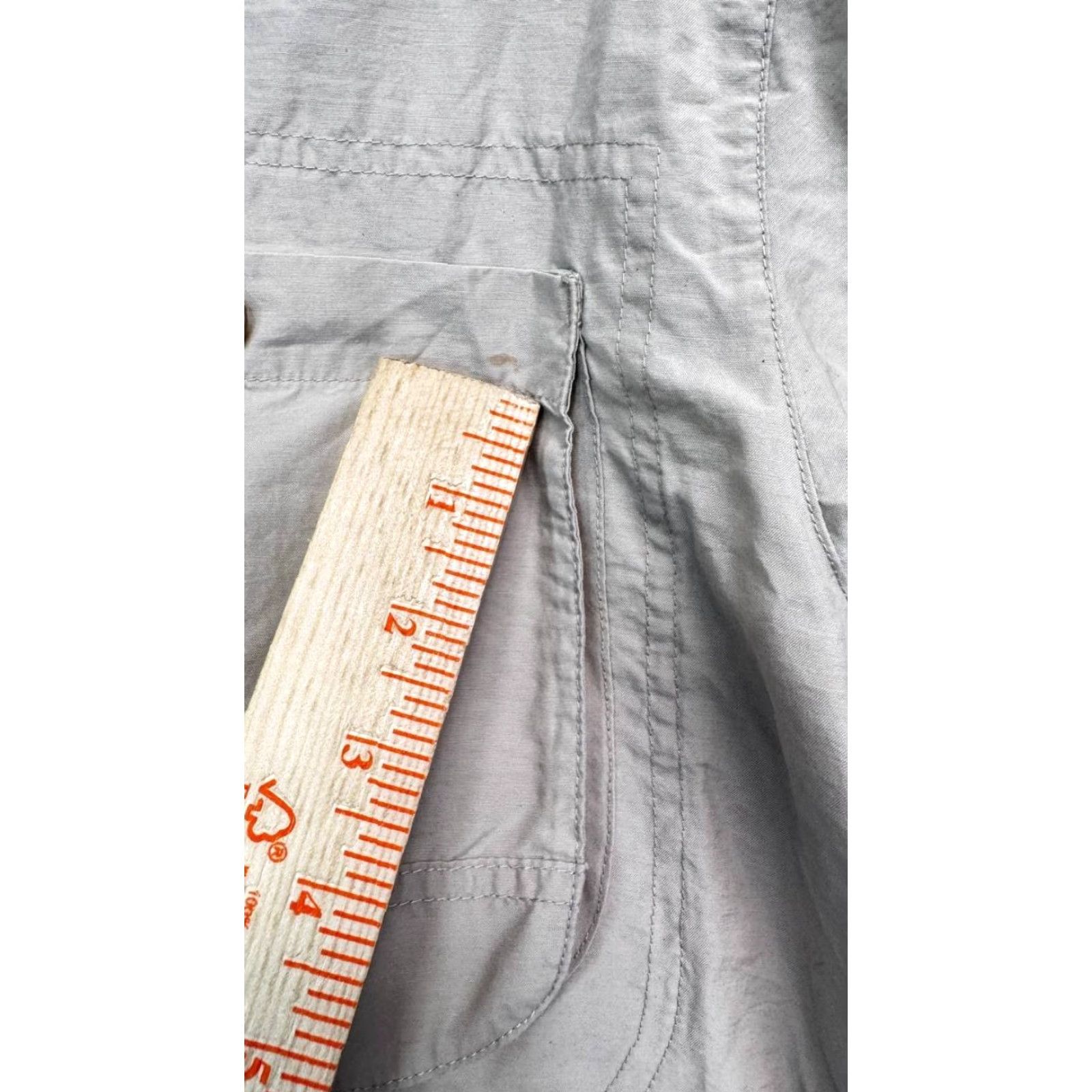 Royal Robbins VINTAGE Royal Robbins Vented Fishing Shirt Beige Long Sleeve Button Up Men's M See Pics Size US M / EU 48-50 / 2 - 6 Thumbnail