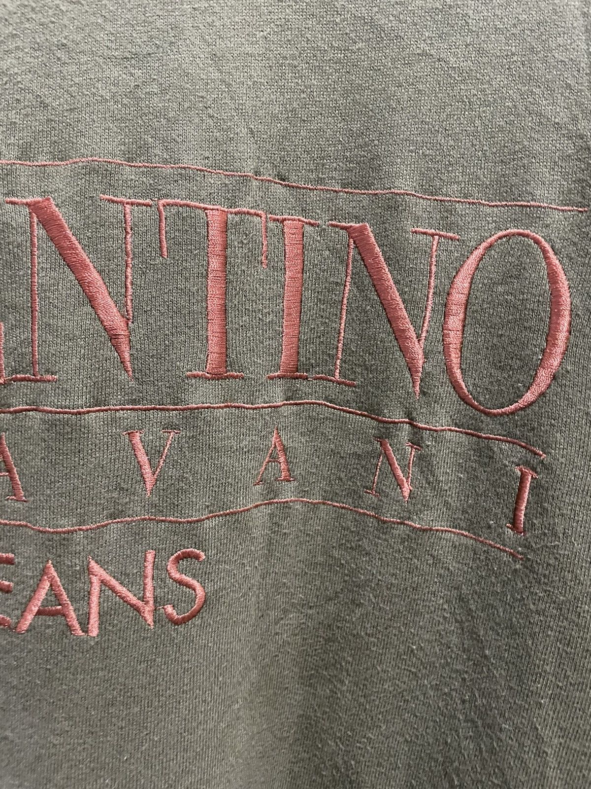 Valentino Valentino Garavani Jumper Sweater Size US XL / EU 56 / 4 - 13 Thumbnail