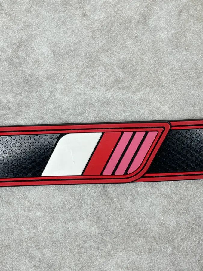 Prada FW2018 Prada Red & Blue Belt Size ONE SIZE - 4 Thumbnail
