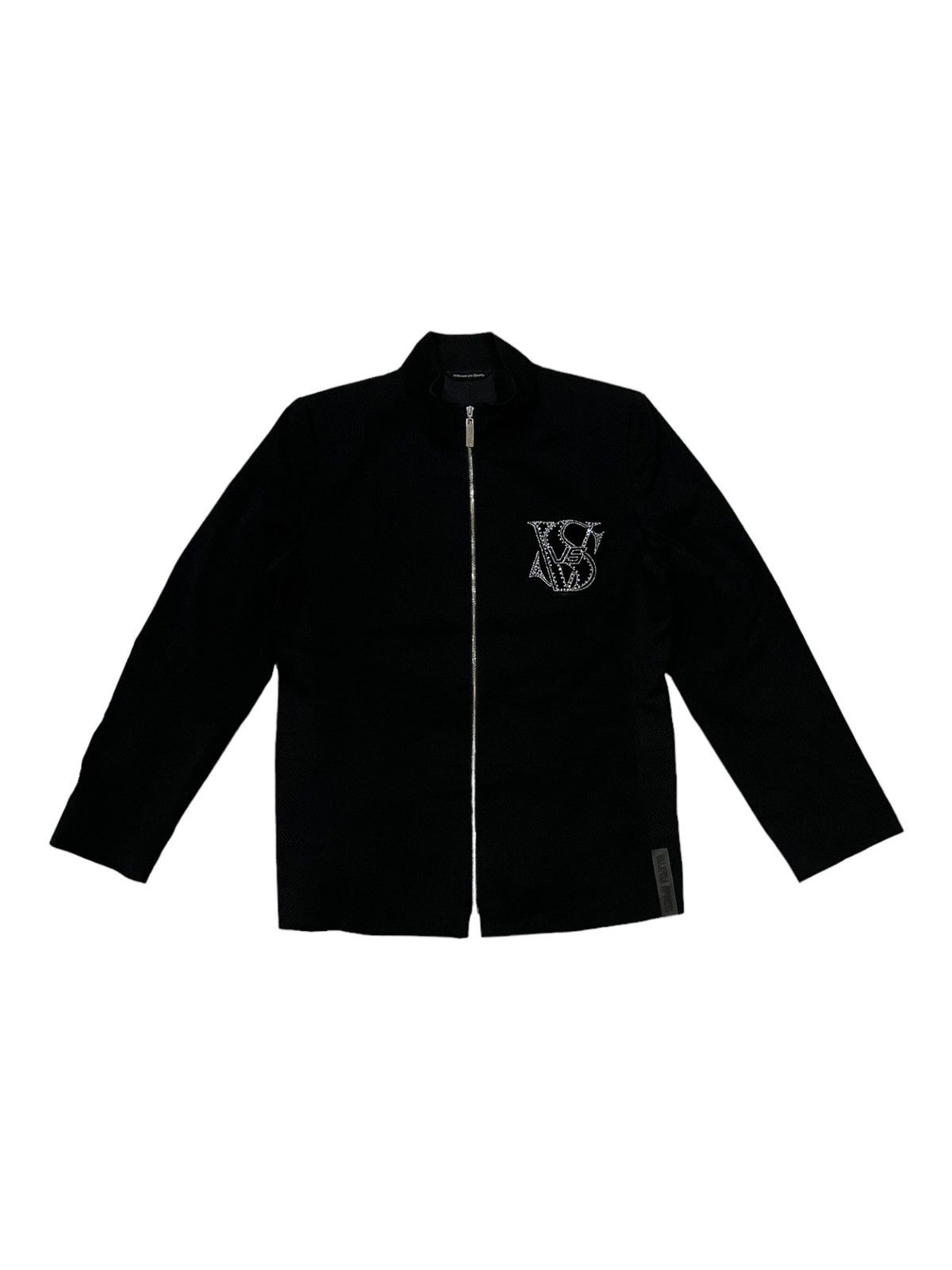 Beauty Beast Valenza Po Sports Zip Up Track Jacket Size M / US 6-8 / IT 42-44 - 1 Thumbnail