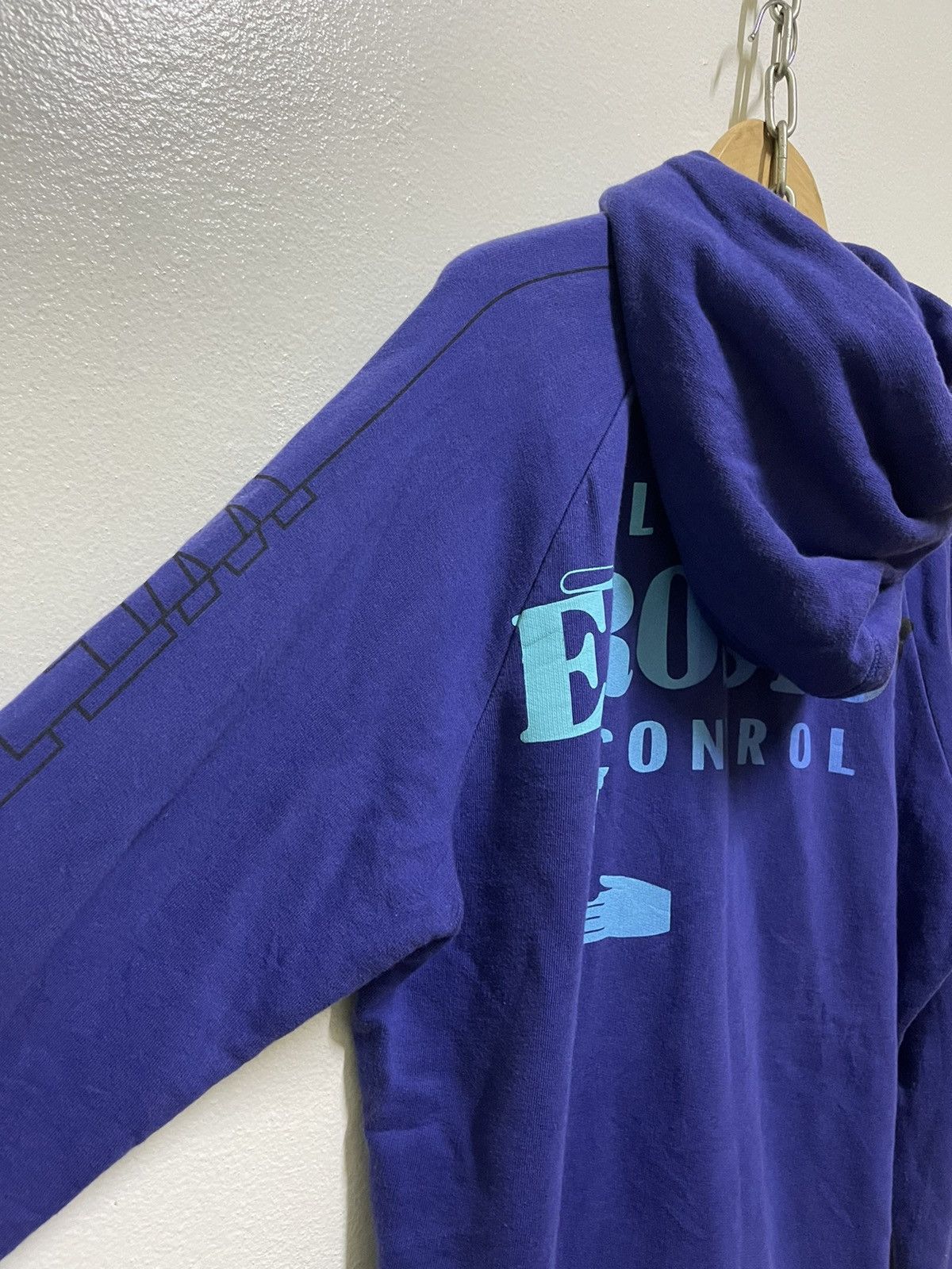 Designer × Diesel Diesel Alchemic Erosion Control Hoodie Size US XL / EU 56 / 4 - 12 Thumbnail