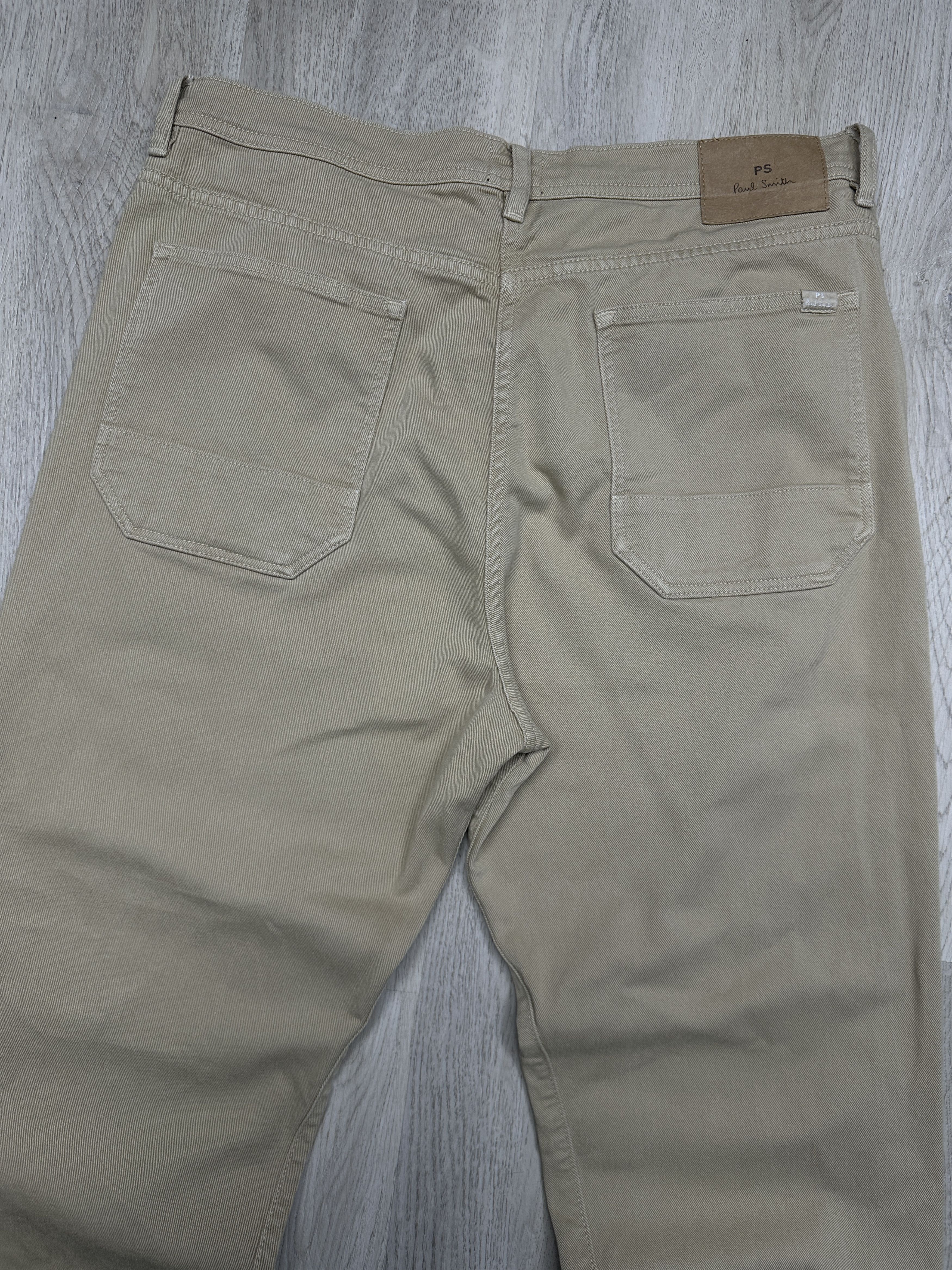 Paul Smith Paul Smith Mens Denim Pants Jeans Size US 34 / EU 50 - 7 Thumbnail