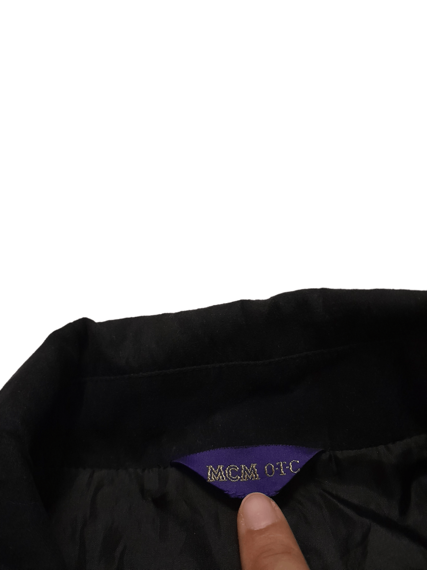 MCM MCM OTC Michael Cromer München Monogram Light Jackets (S215) Size M / US 6-8 / IT 42-44 - 3 Thumbnail