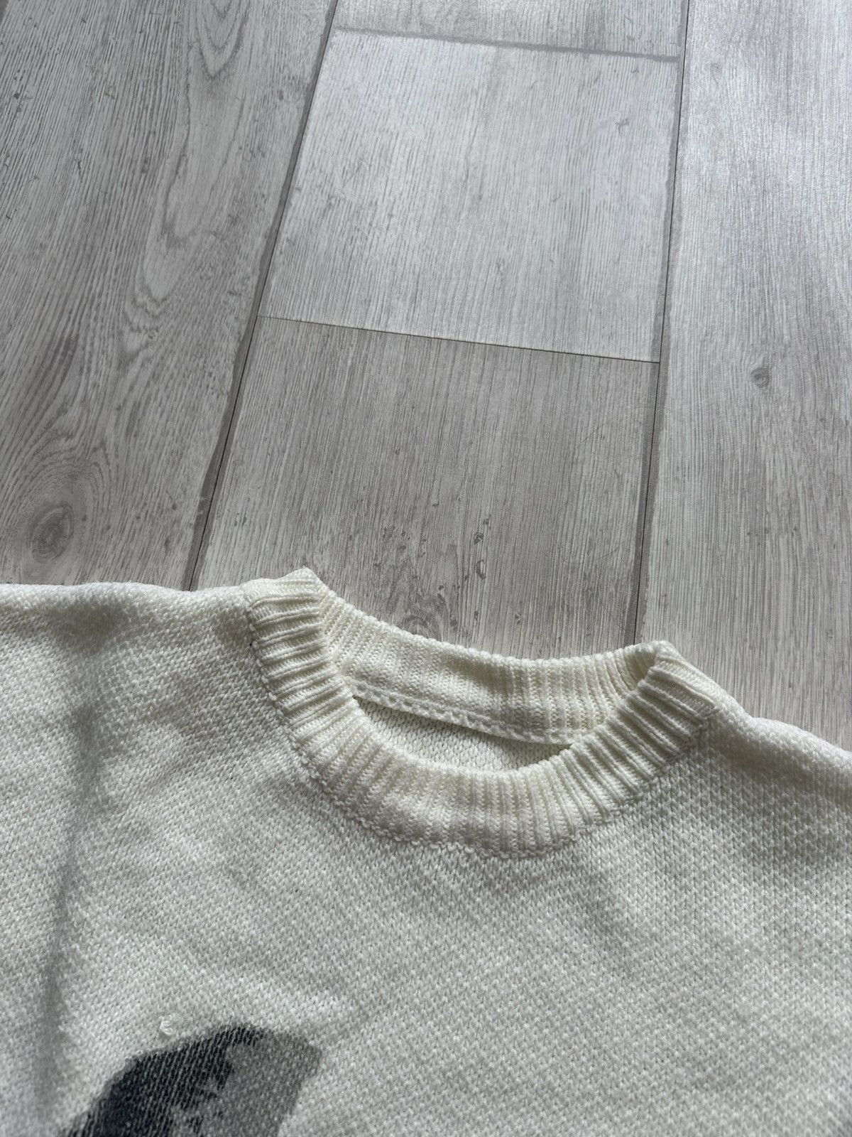 Frank Ocean Frank Ocean Blond Knit Size US S / EU 44-46 / 1 - 5 Thumbnail