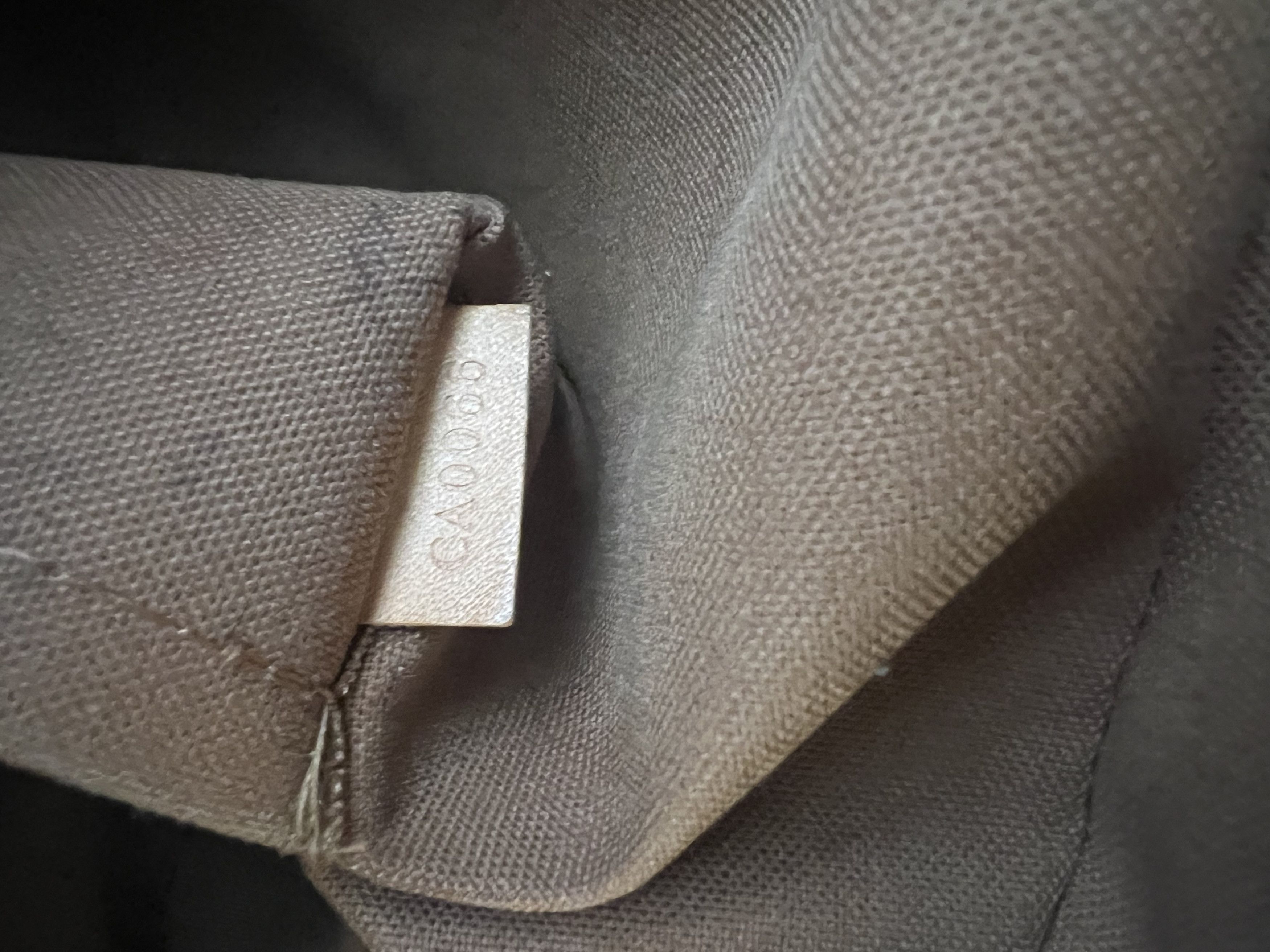 Louis Vuitton Louis Vuitton Sac Bosphore Messenger Bag Size ONE SIZE - 9 Thumbnail