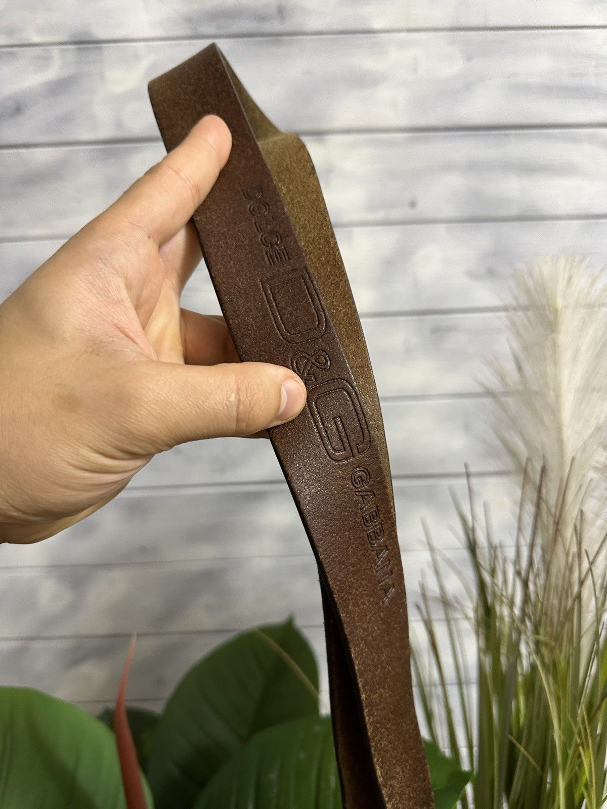 Dolce & Gabbana Rare Vintage Belt Dolce & Gabbana. Size ONE SIZE - 5 Thumbnail