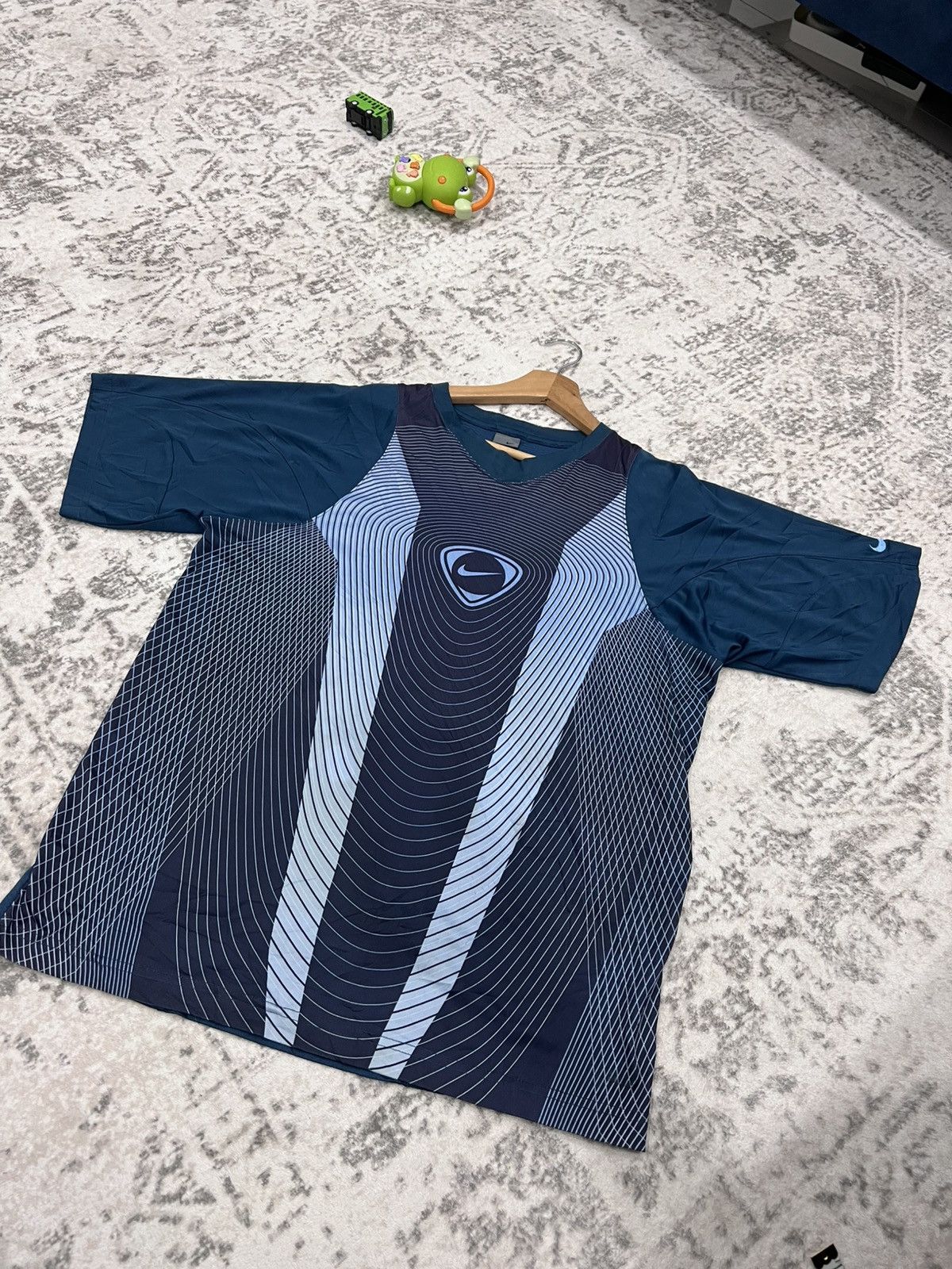 Sports Specialties Vtg football jersey y2k Size US L / EU 52-54 / 3 - 2 Thumbnail