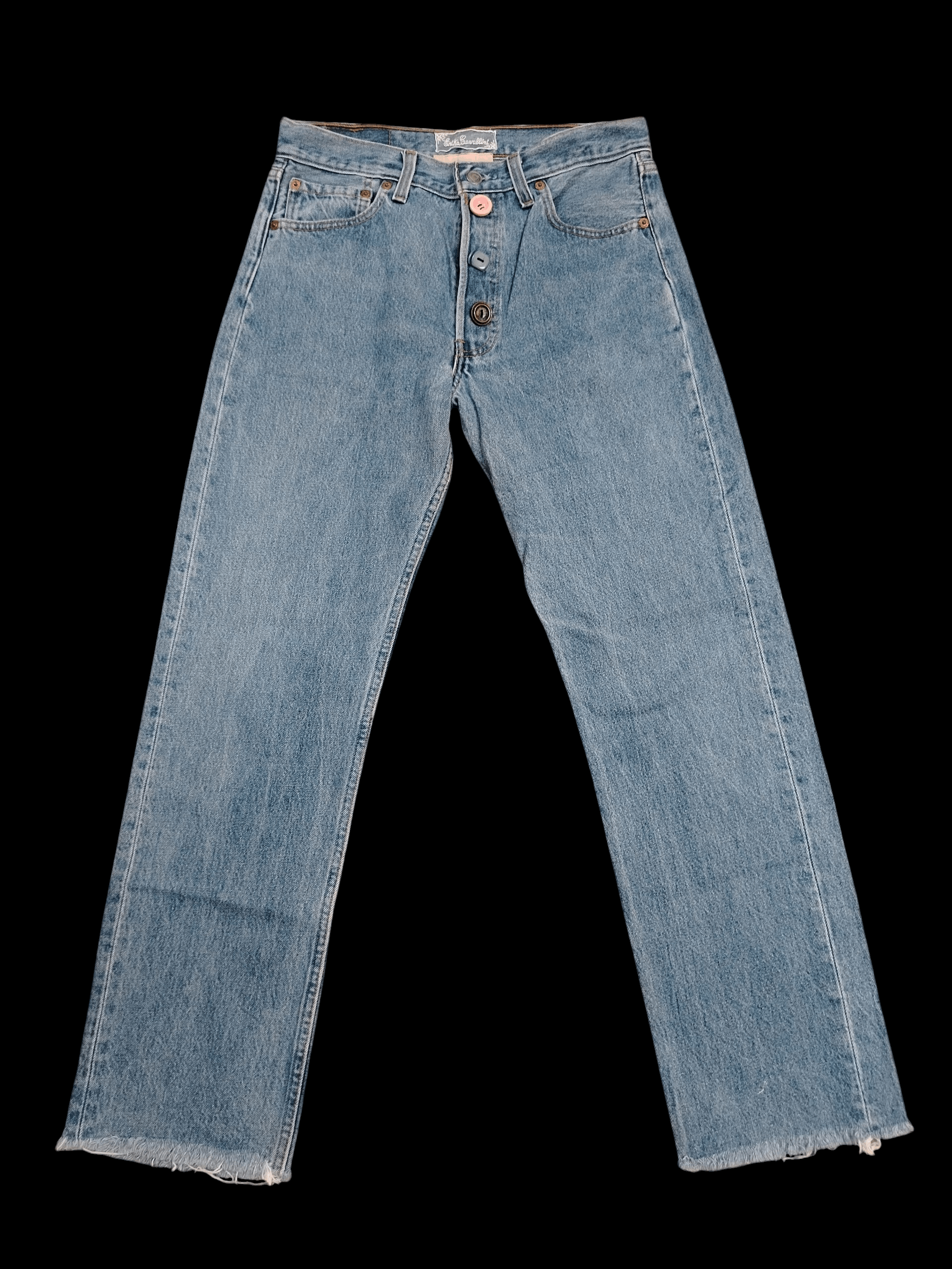 Grailed Erika Cavallini Semi-Couture jeans Size 30" / US 8 / IT 44 - 1 Thumbnail