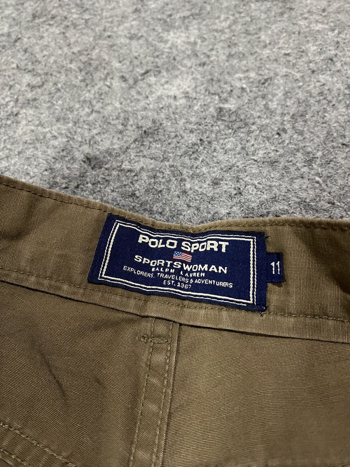 Ralph Lauren Polo Sport Chino Pants Size US 28 / EU 44 - 7 Thumbnail