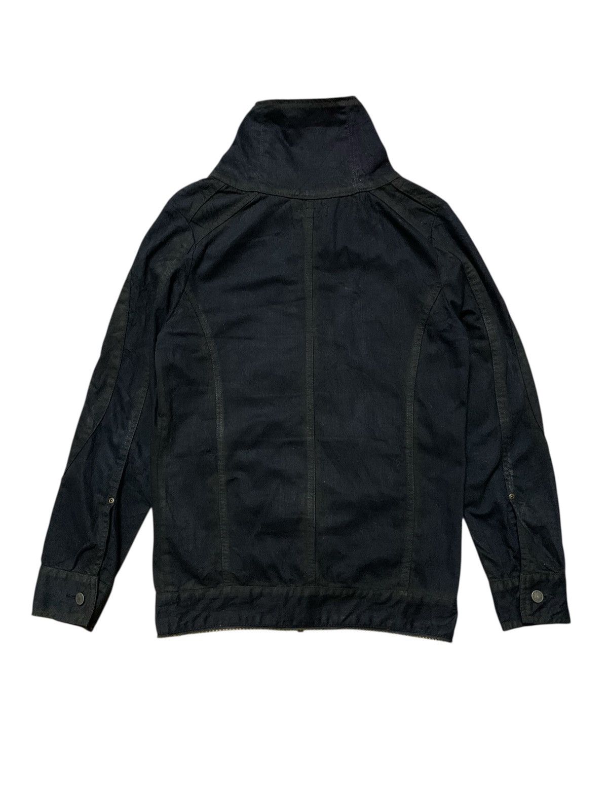 CIVARIZE Japanese Brand CIVARIZE Black Apocalyose Share Spirit LGB Size US M / EU 48-50 / 2 - 2 Thumbnail