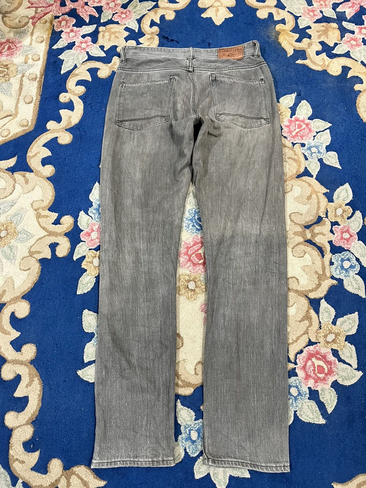 Timberland Vintage Timberland EchoLake Denim Size US 31 - 4 Thumbnail