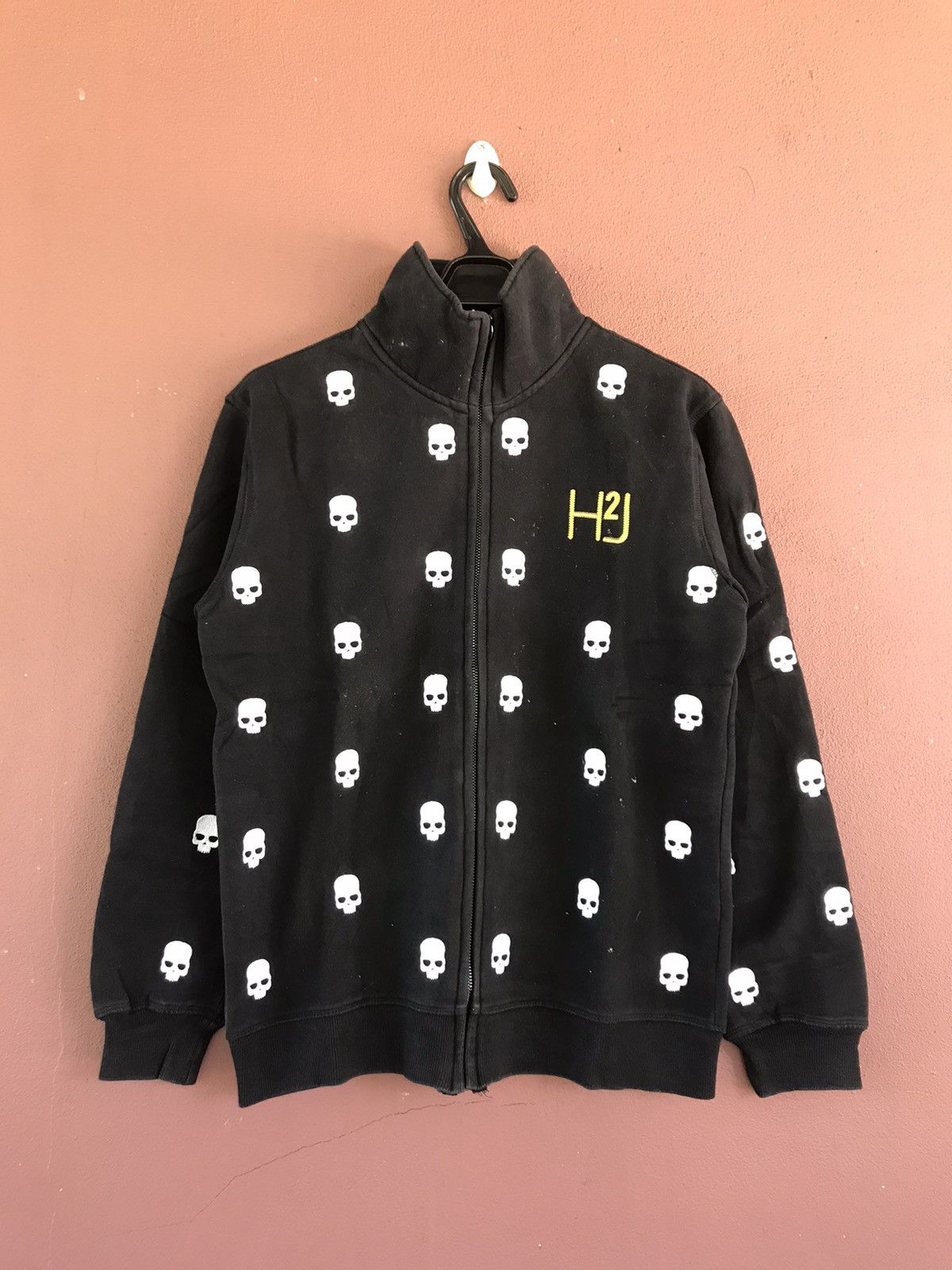 HYDROGEN Hydrogen Fullprints Sweatshirt size M Size US M / EU 48-50 / 2 - 1 Thumbnail