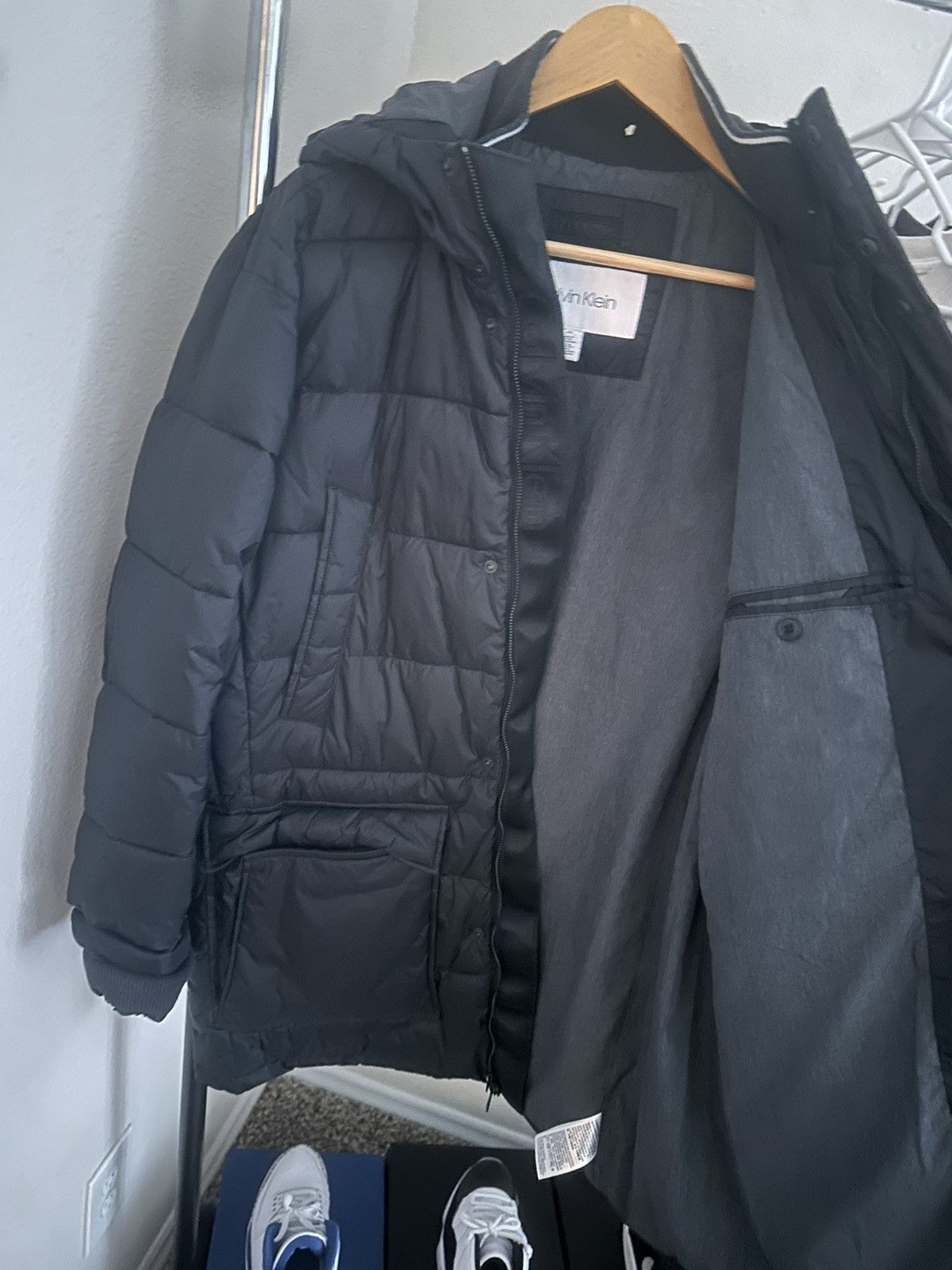 Calvin Klein Calvin Klein bubble parka Size US L / EU 52-54 / 3 - 3 Thumbnail