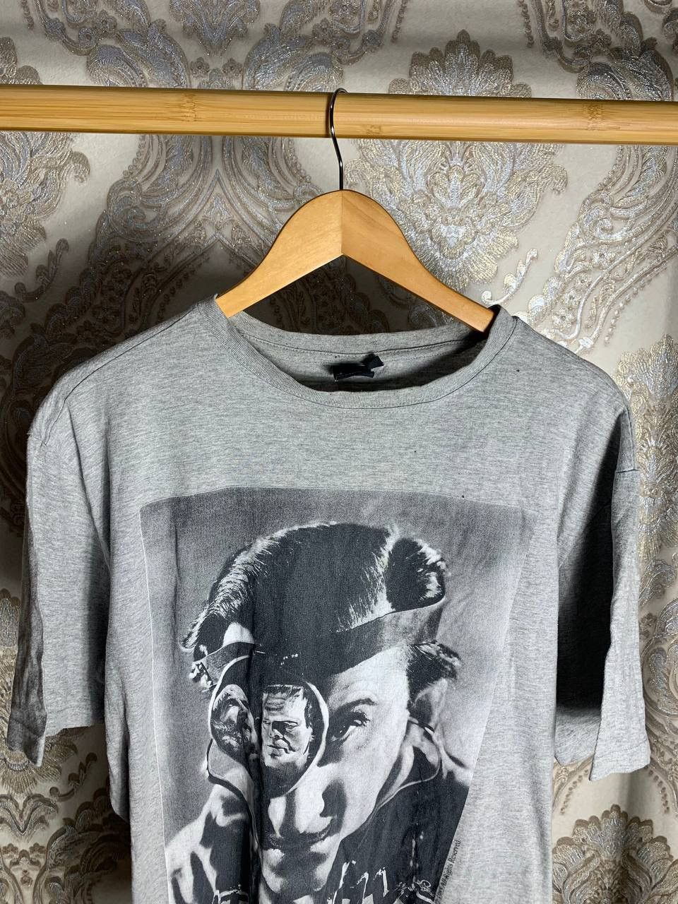 Cartoon Network VINTAGE FRANKENSTEIN 1985 T-SHIRT MOVIE RETRO Y2K 90s Size US XL / EU 56 / 4 - 2 Thumbnail