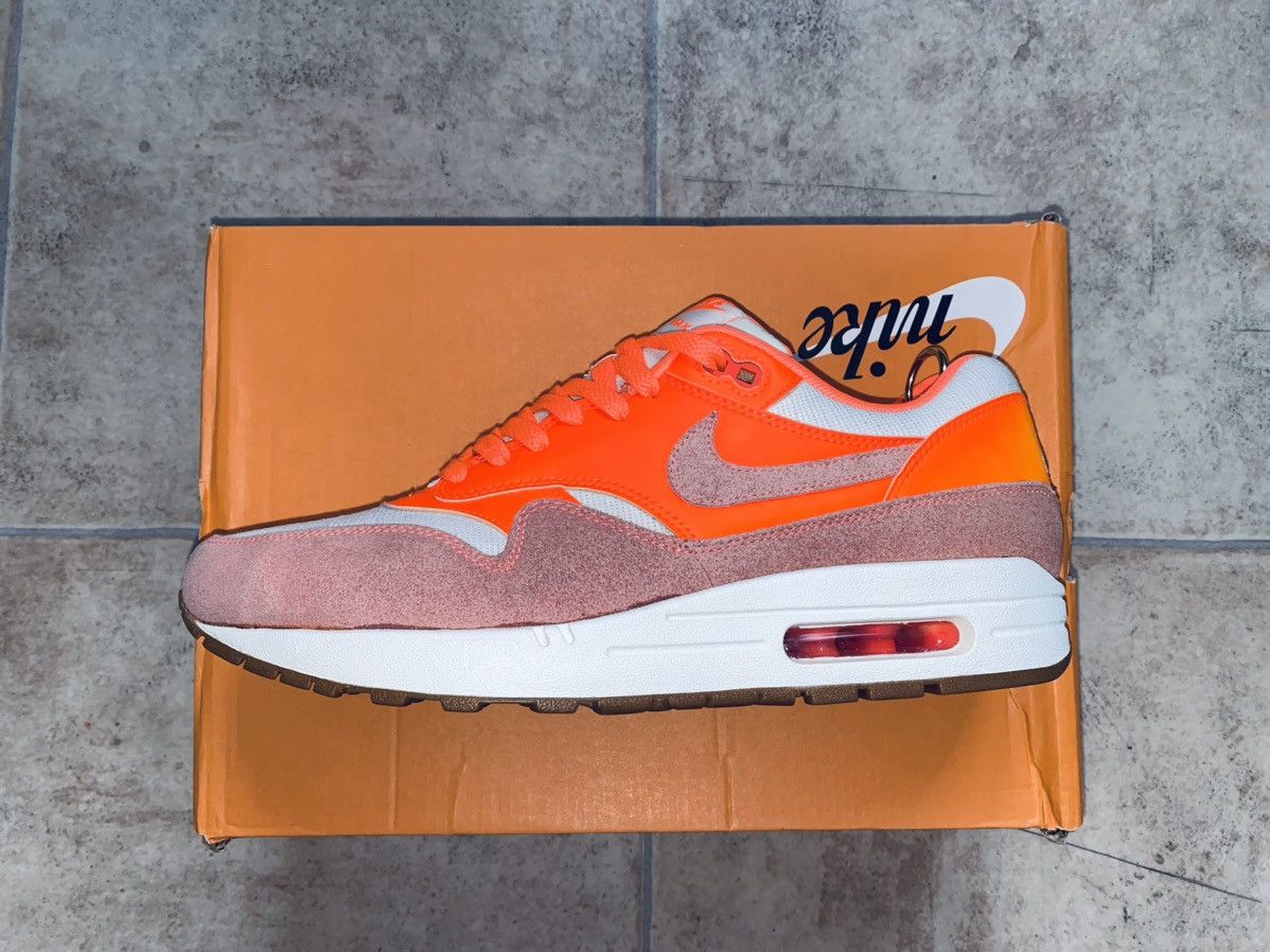 CNCPTS × Nike NikeLab Air Max 1 Parra Fragment Atmos Size US 10 / EU 43 - 10 Thumbnail