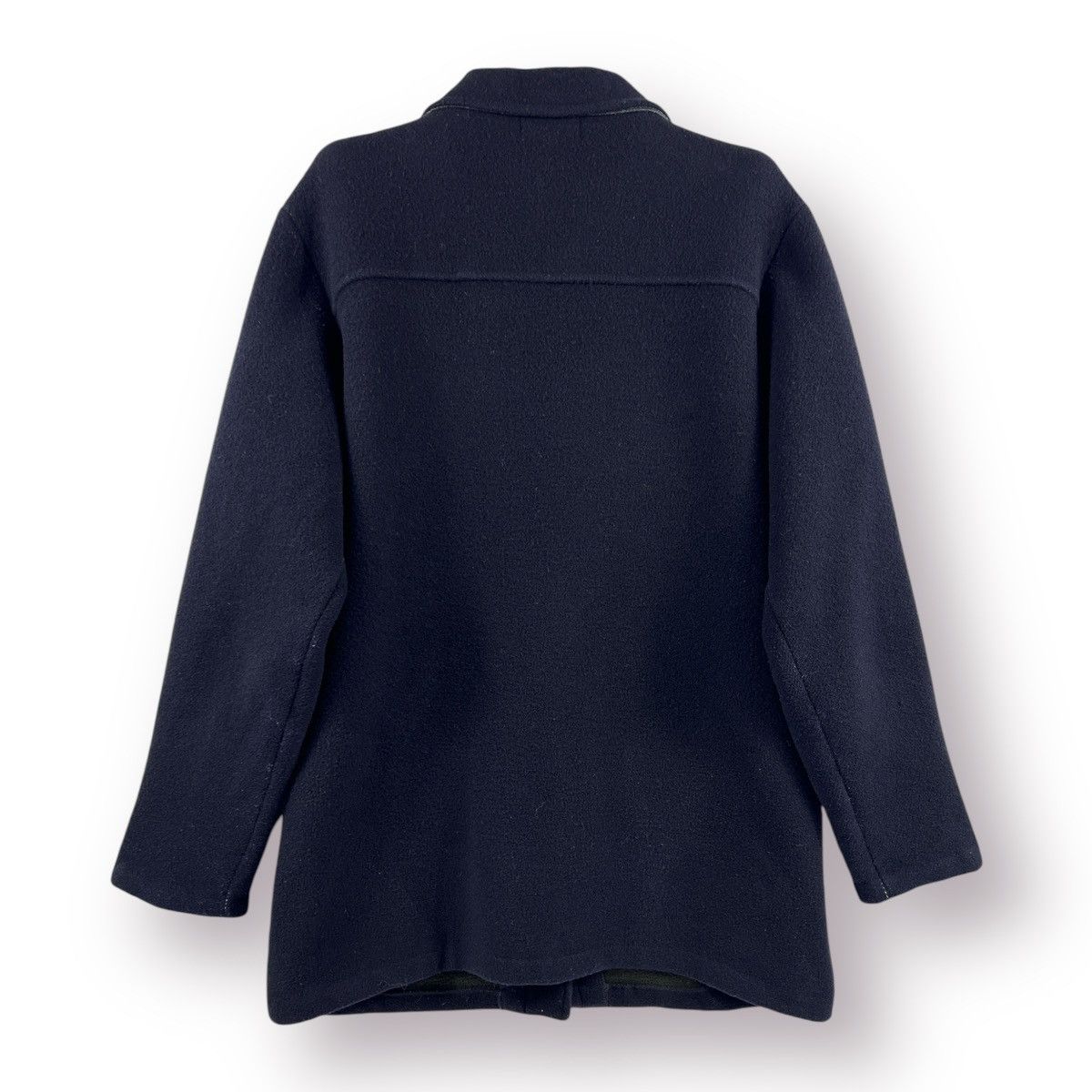 Japanese Brand 🔥 Felissimo Collection wool Coat Size M / US 6-8 / IT 42-44 - 9 Thumbnail